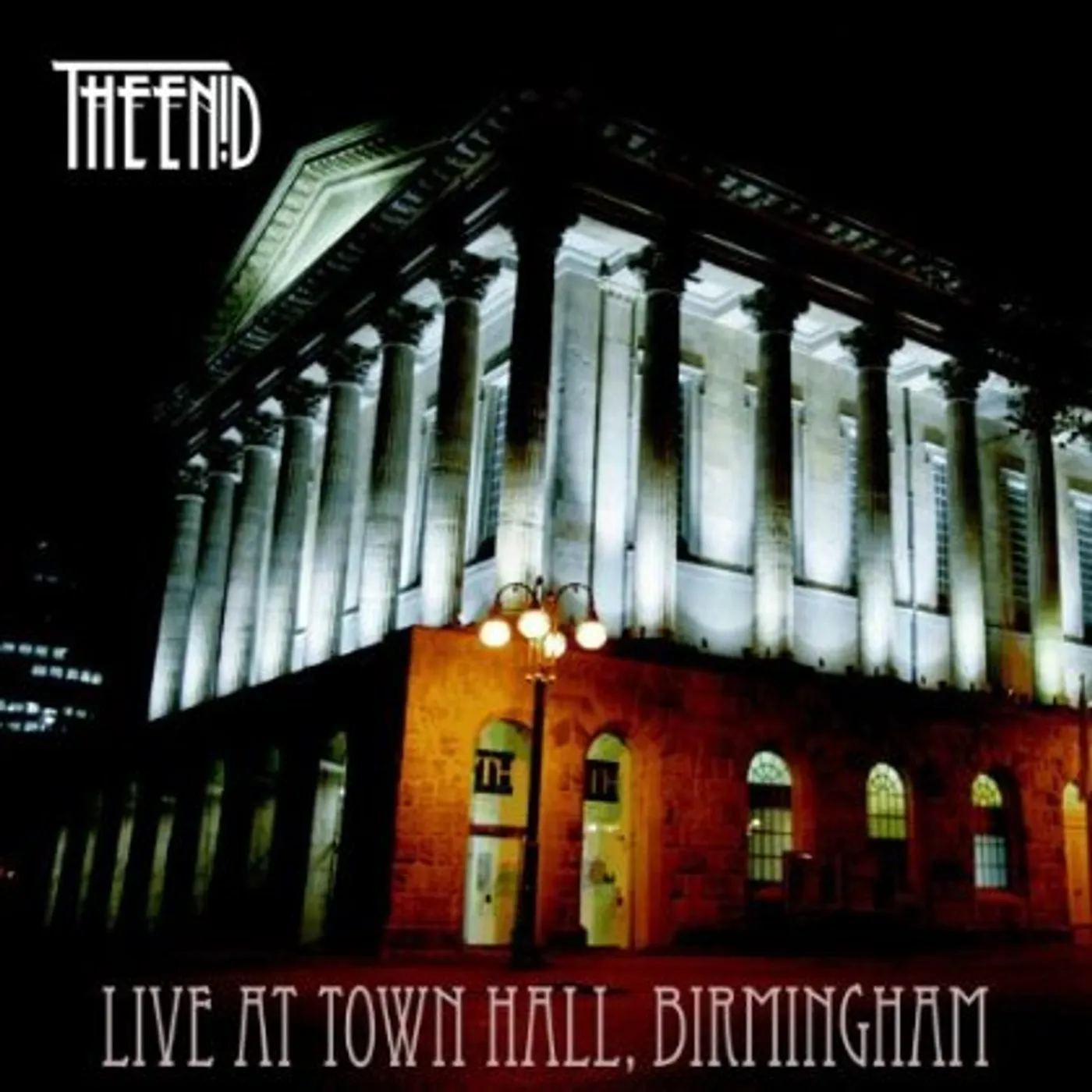 Enid LIVE AT TOWN HALL BIRMINGHAM CD