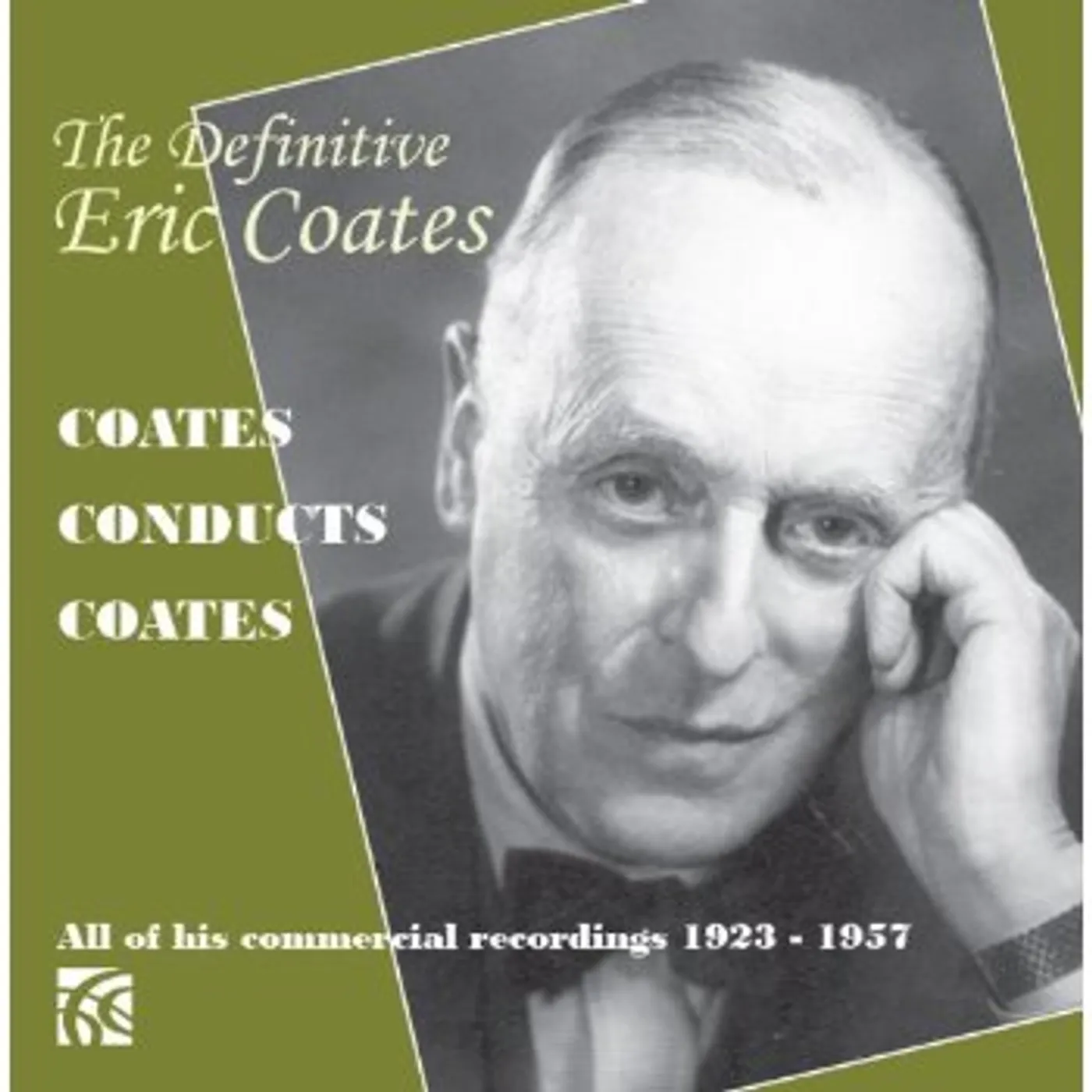 DEFINITIVE ERIC COATES CD