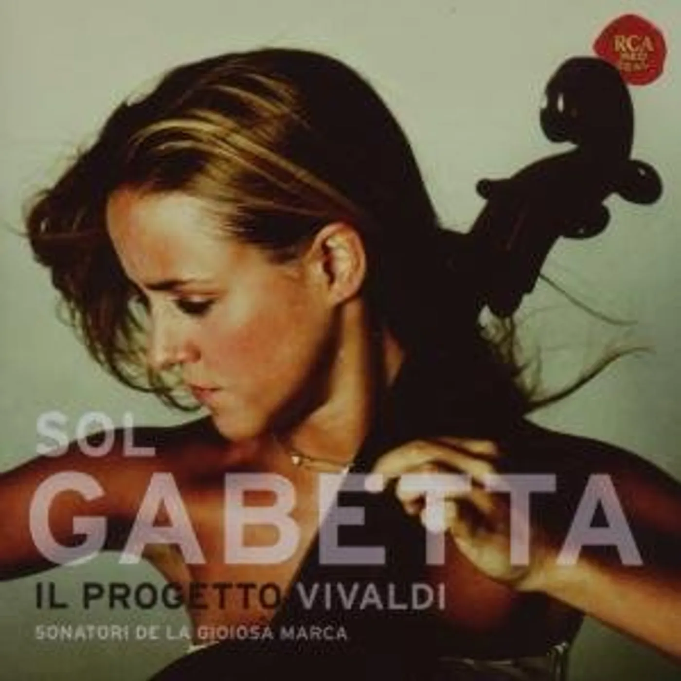 Sol Gabetta IL PROGETTO VIVALDI CD