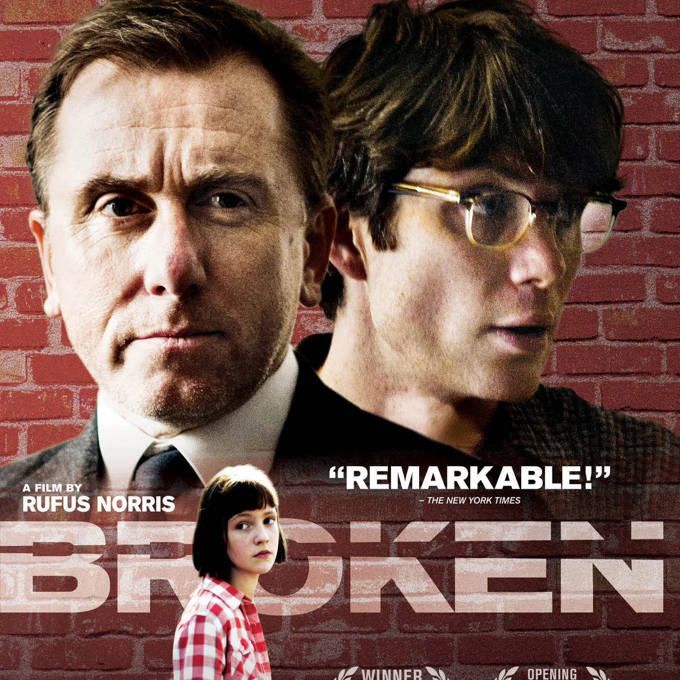 Broken DVD