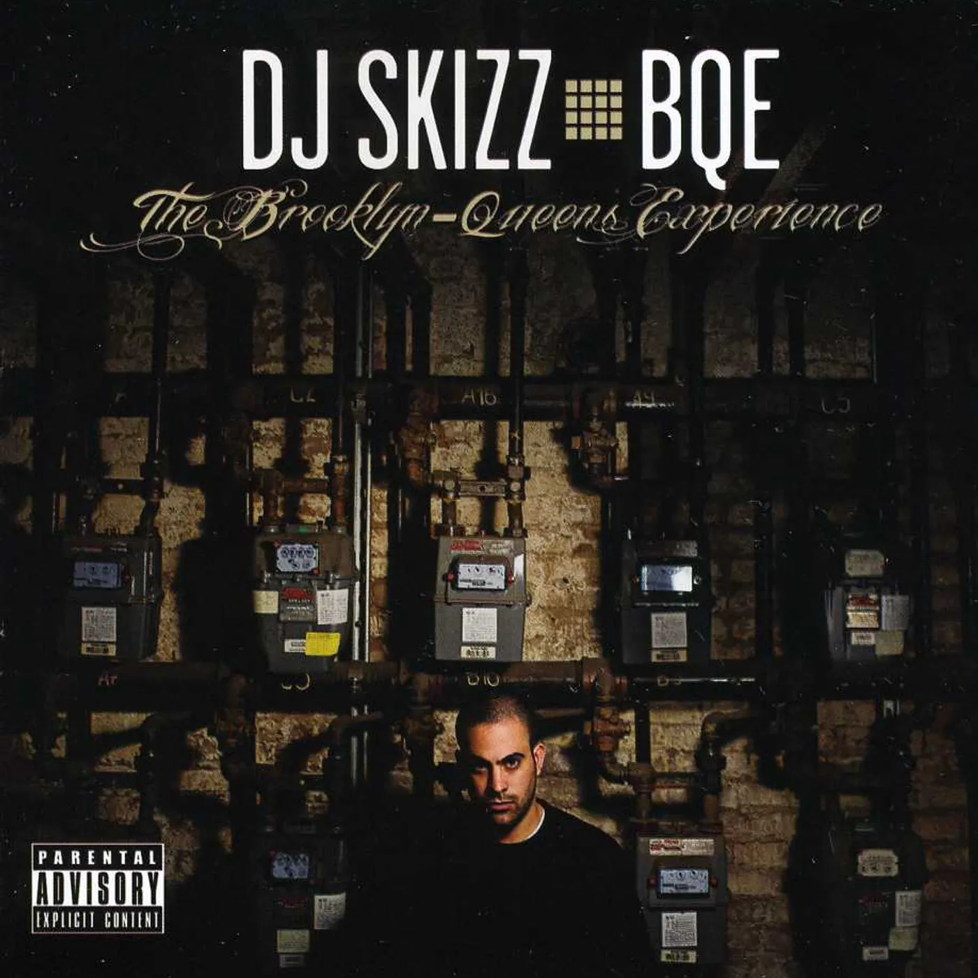DJ Skizz B.Q.E. (BROOKLYN-QUEENS EXPERIENCE) CD