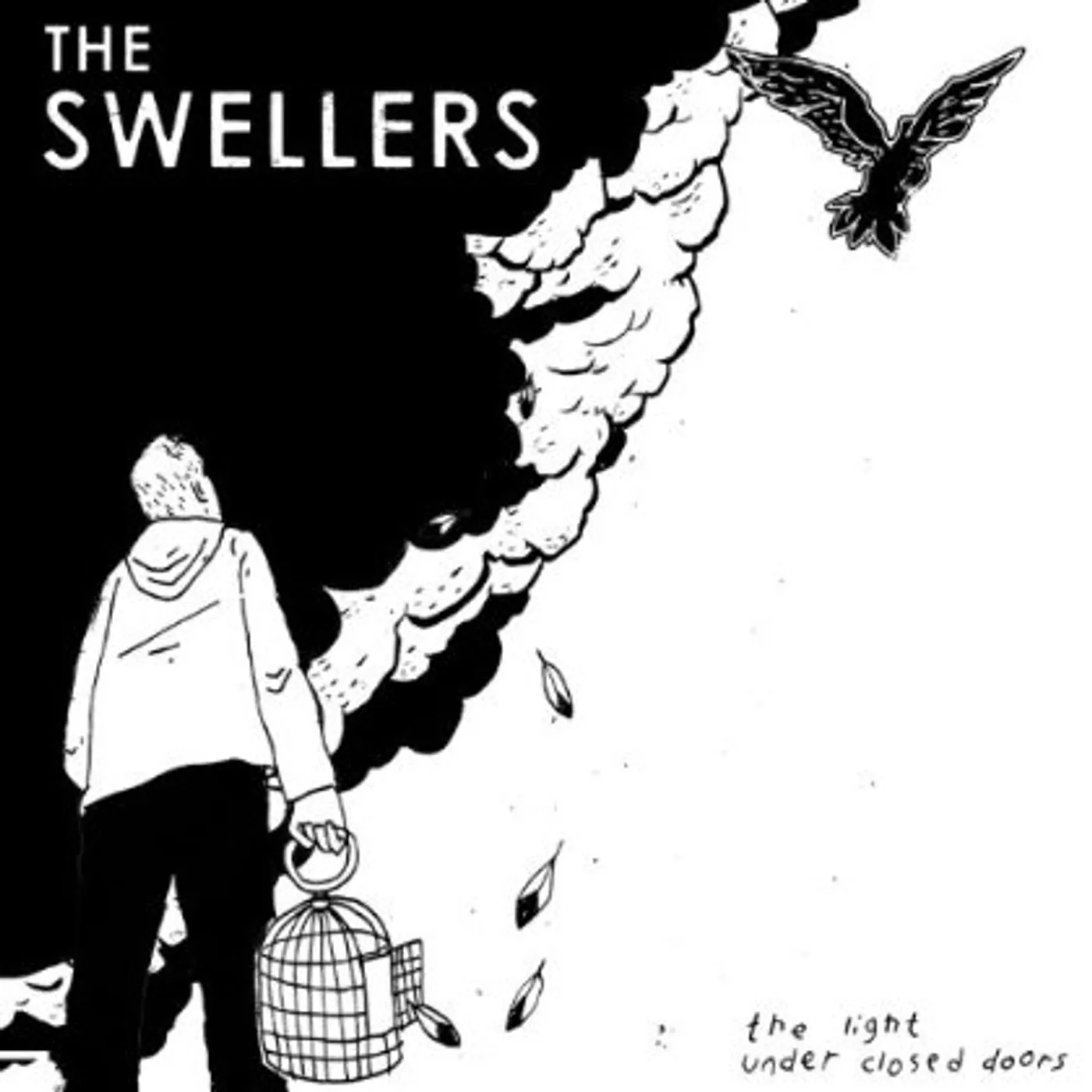 The Swellers LIGHT UNDER CLOSED DOORS CD