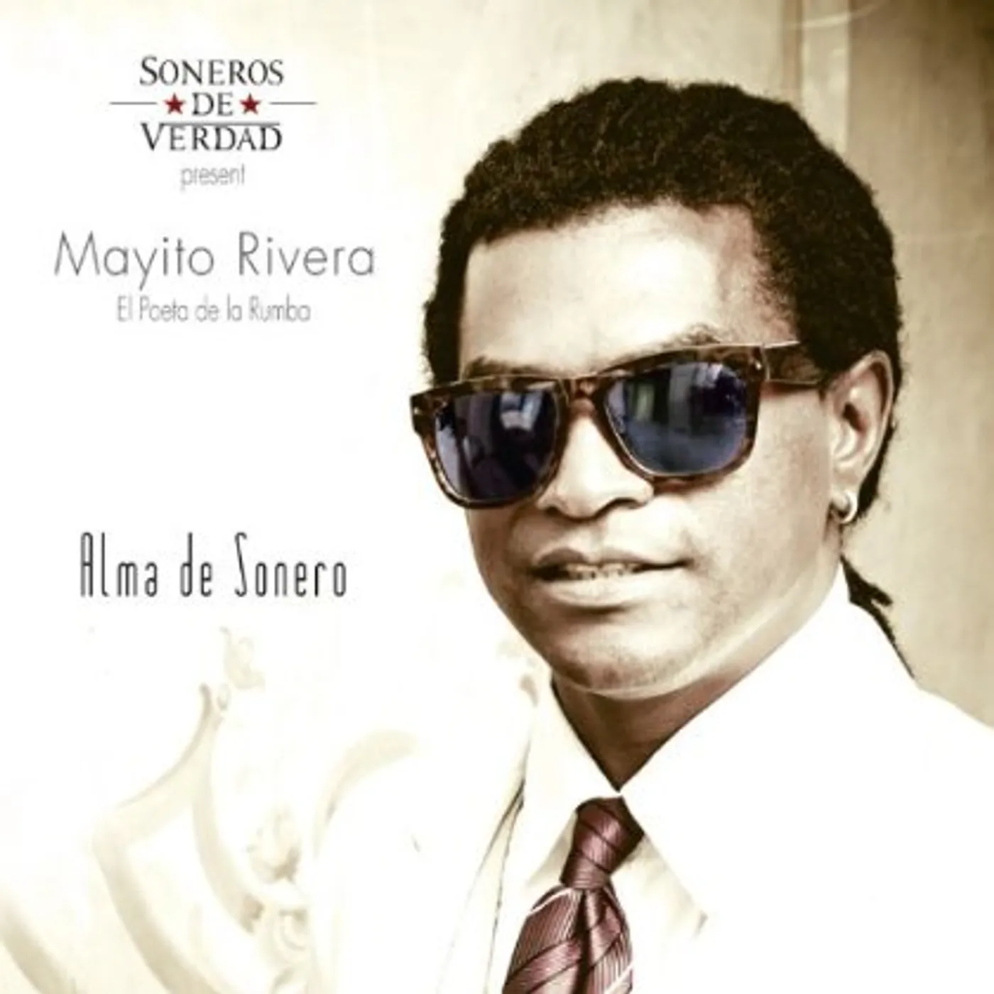 Mayito Rivera ALMA DE SONERO CD