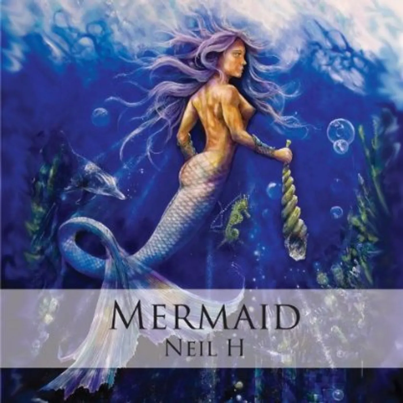 Neil H MERMAID CD
