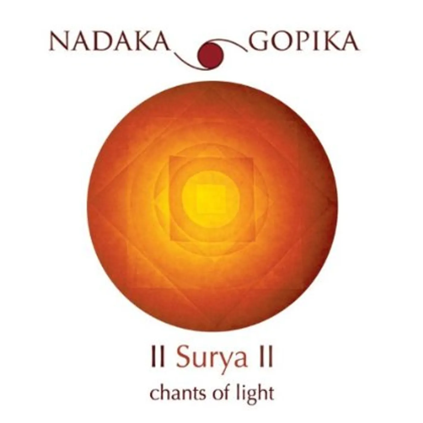 Nadaka & Gopika SURYA CD