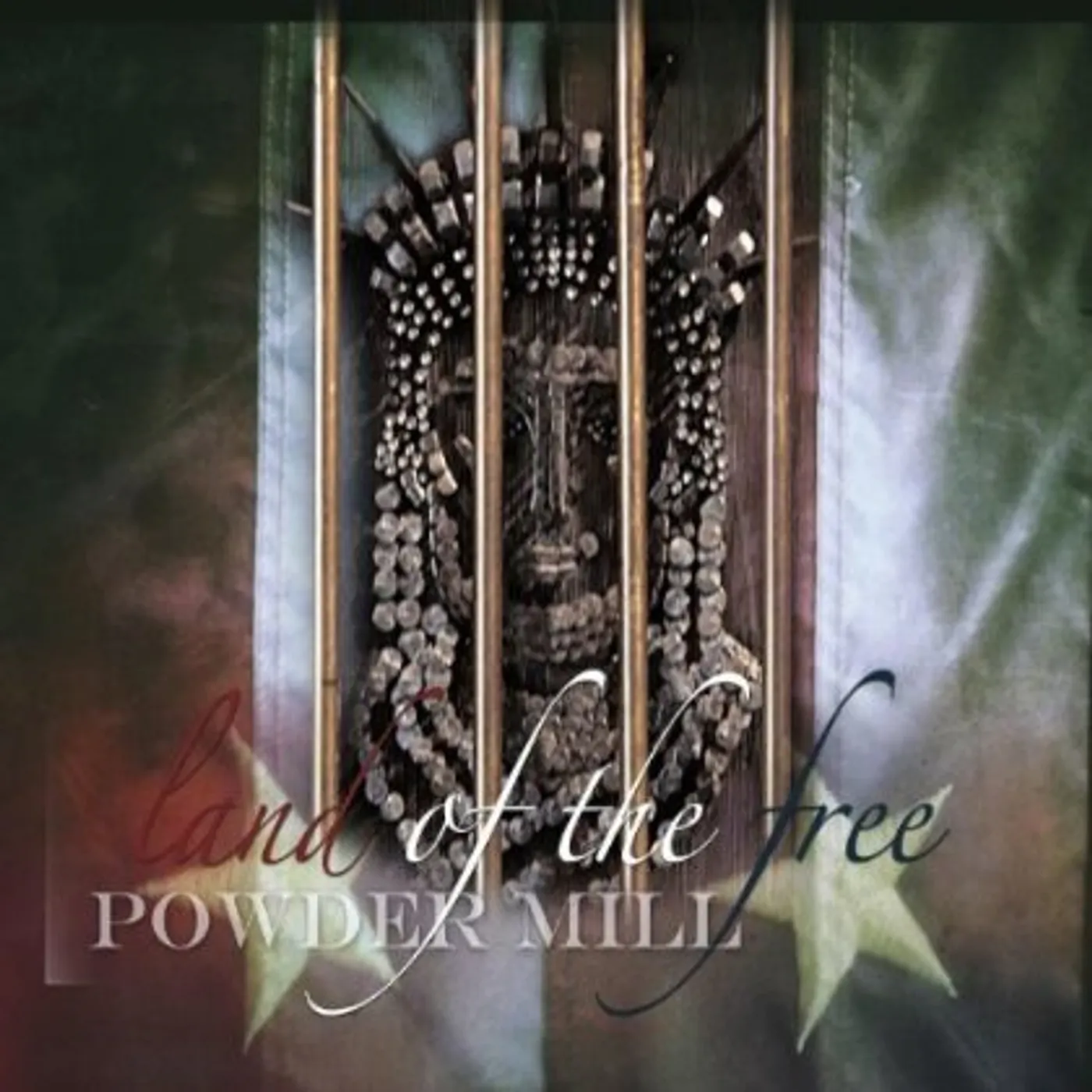 Powder Mill LAND OF THE FREE CD