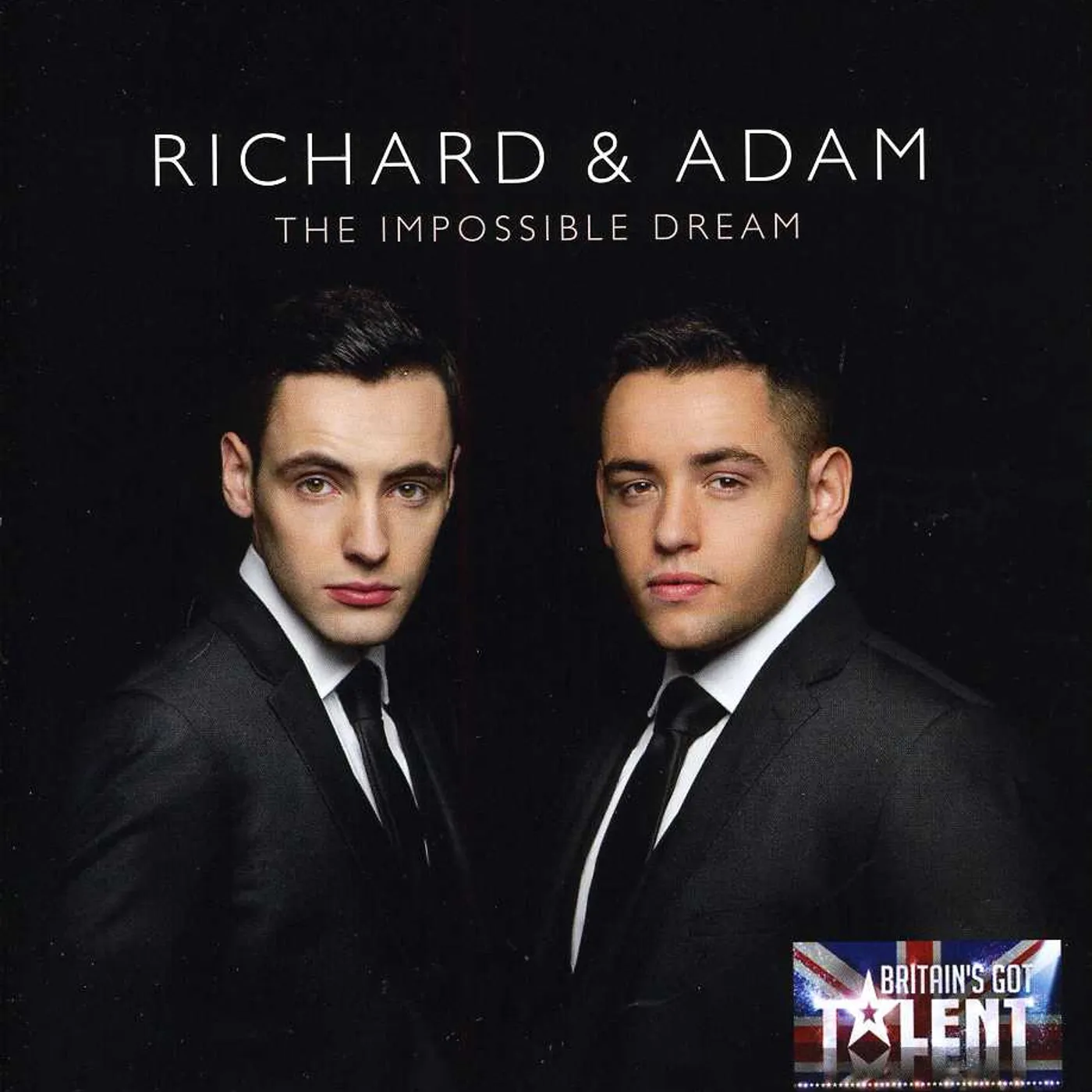 Richard & Adam IMPOSSIBLE DREAM CD
