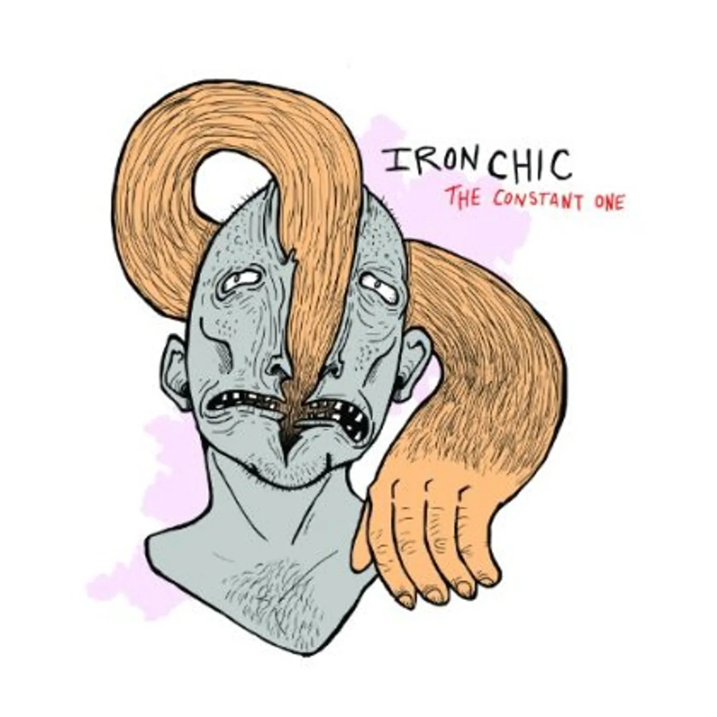 Iron Chic CONSTANT ONE Vinyl Record