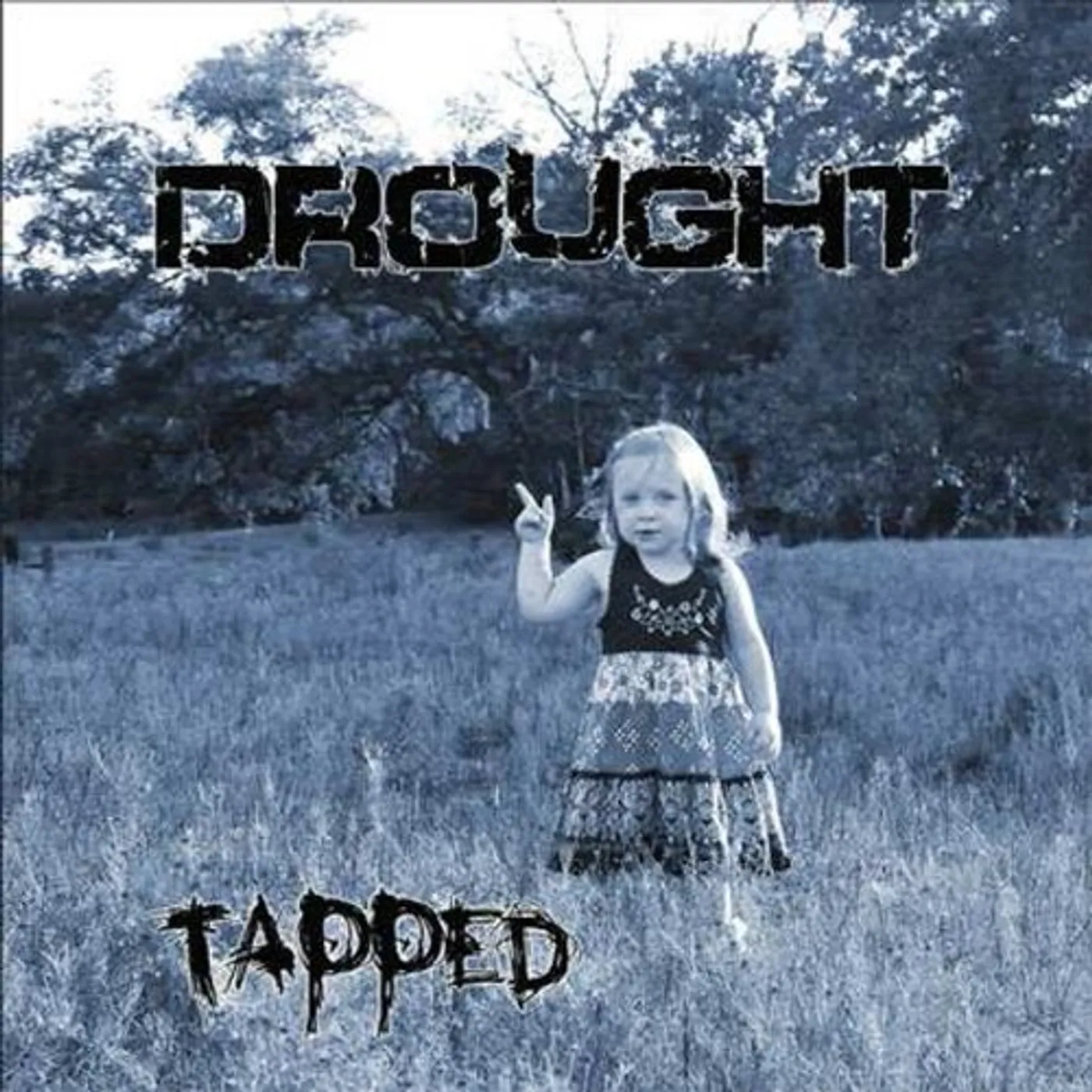 Drought TAPPED CD