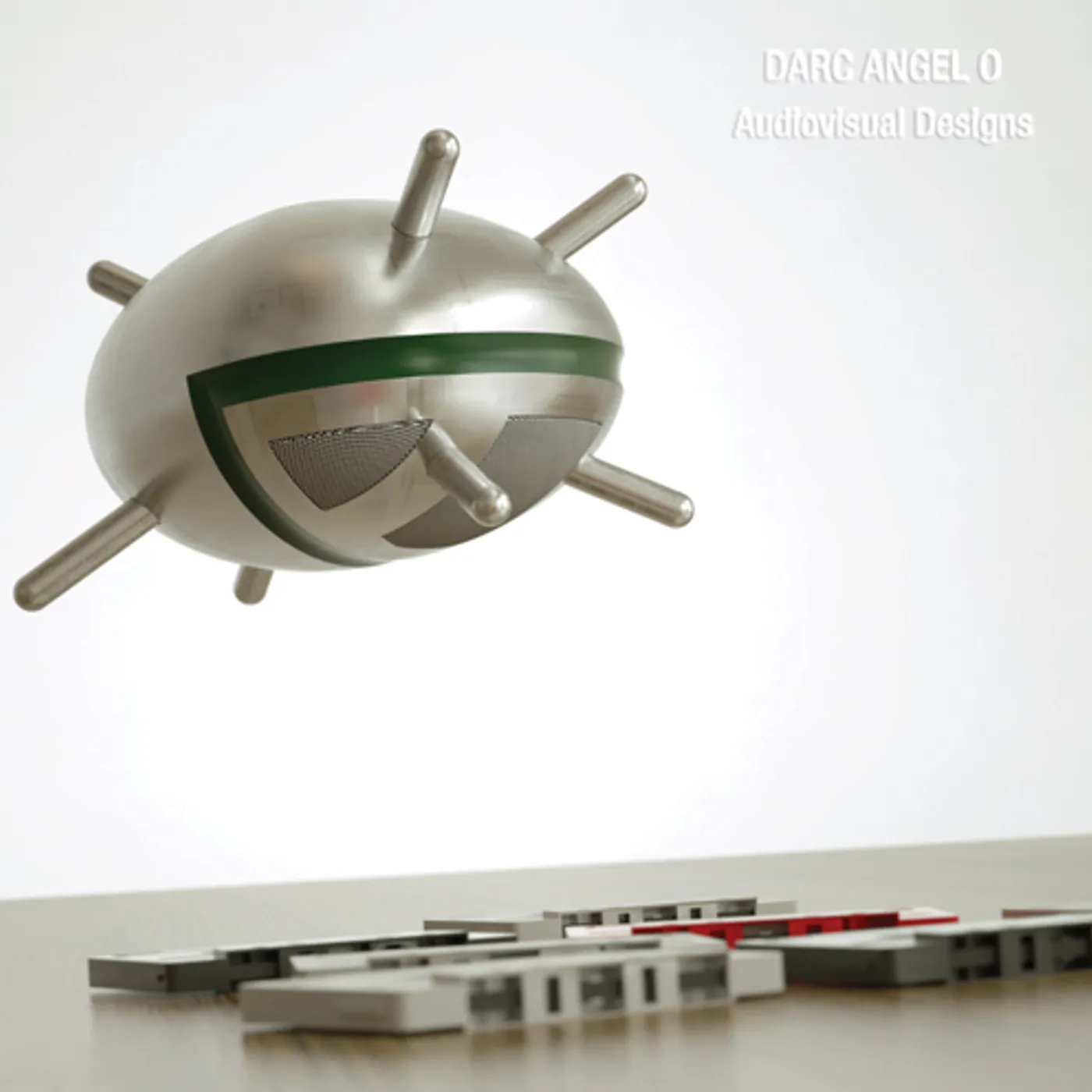 D'Arcangelo AUDIOVISUAL DESIGNS CD