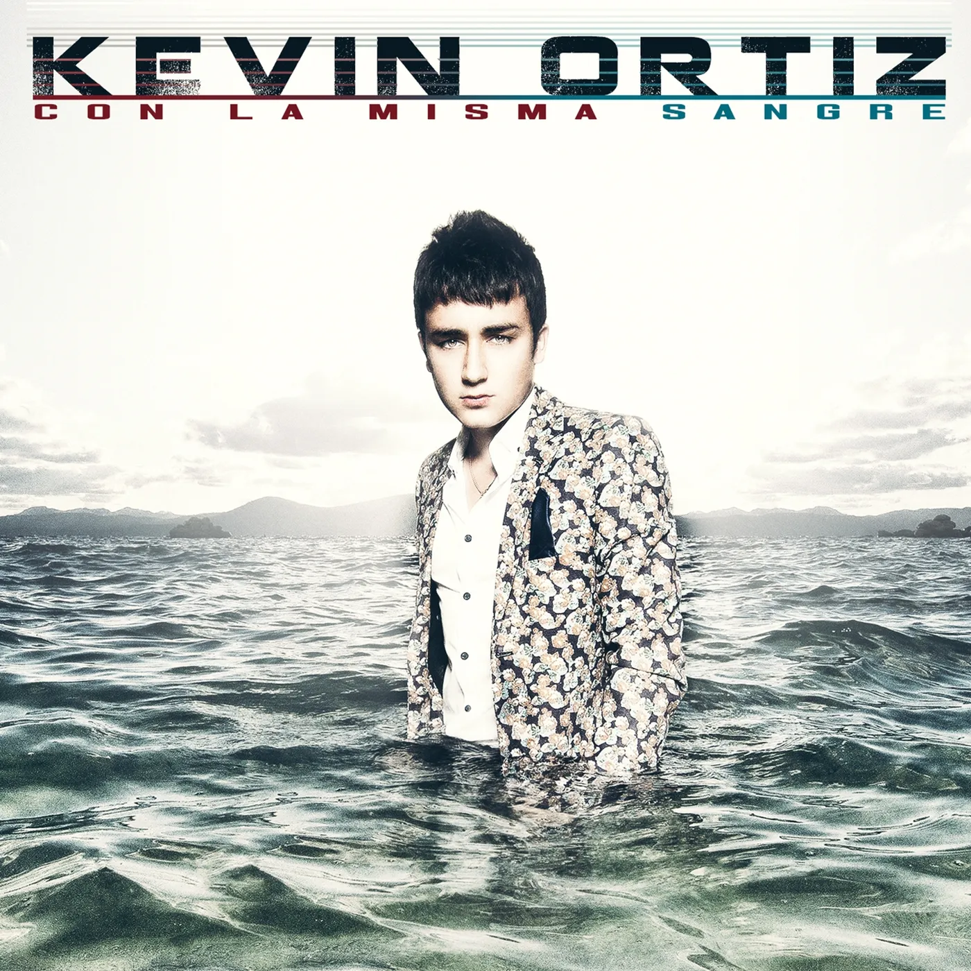 Kevin Ortiz CON LA MISMA SANGRE CD