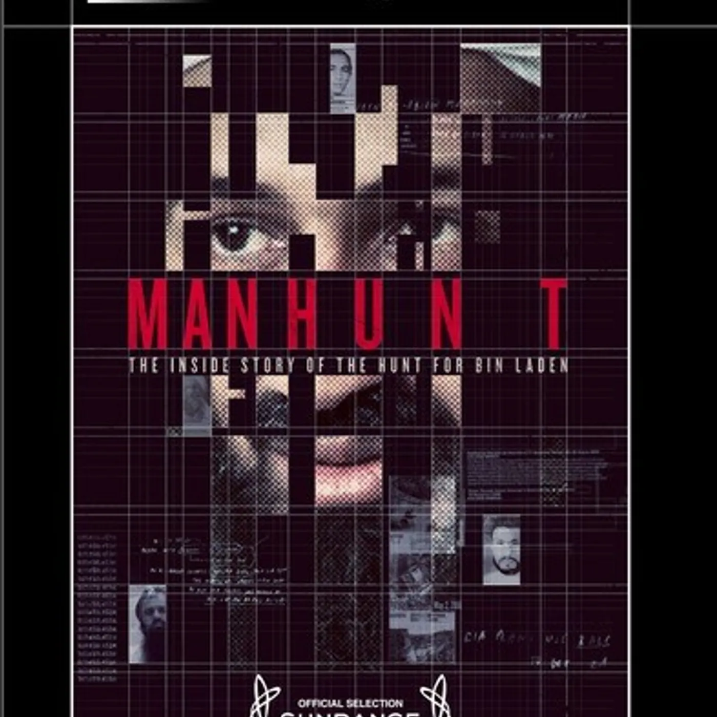 MANHUNT DVD