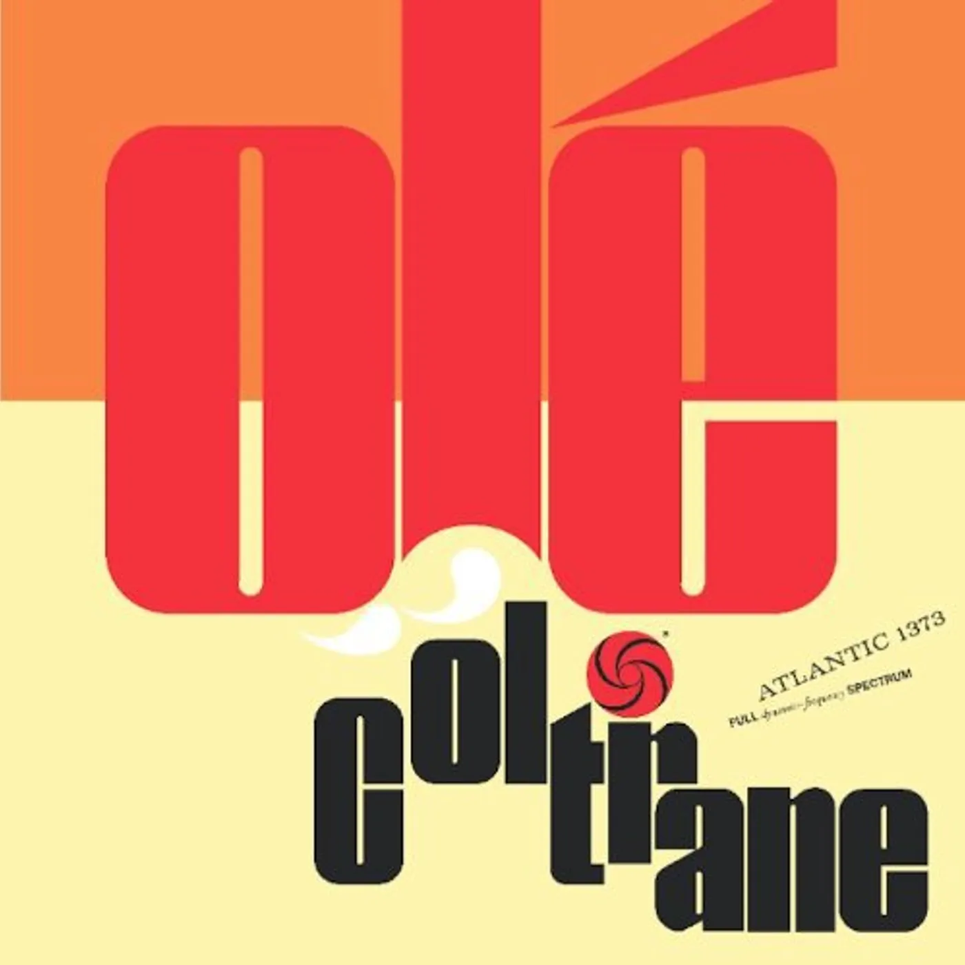 John Coltrane OLE COLTRANE Vinyl Record