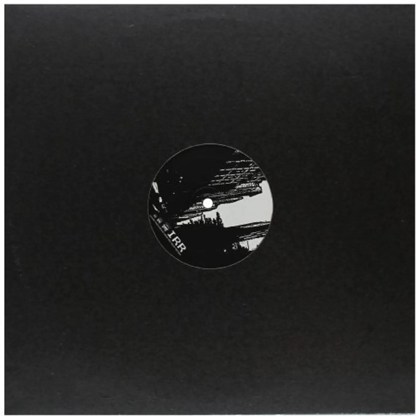 Matt Karmil REVERSE PEEPHOLE Vinyl Record