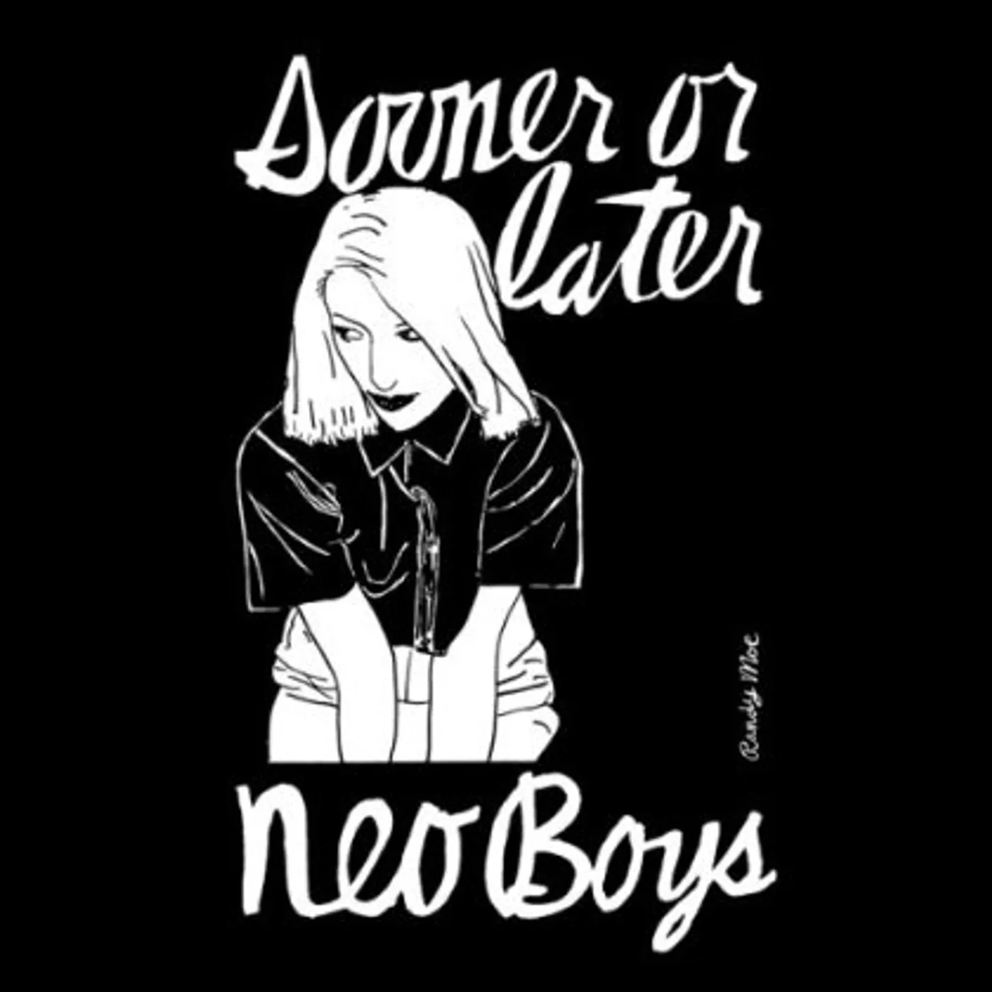 Neo Boys Sooner or Later Vinyl Record