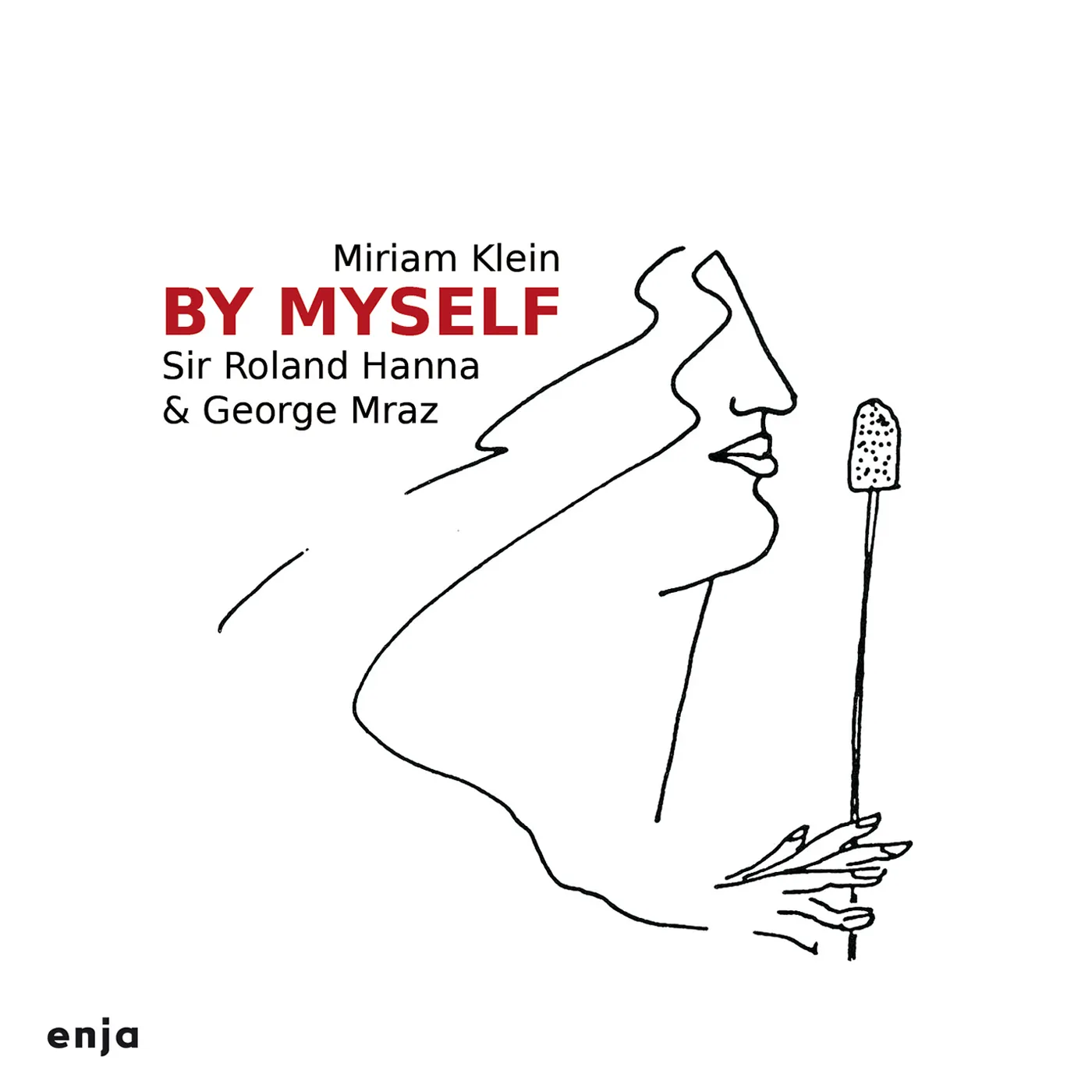 Miriam Klein BY MYSELF CD
