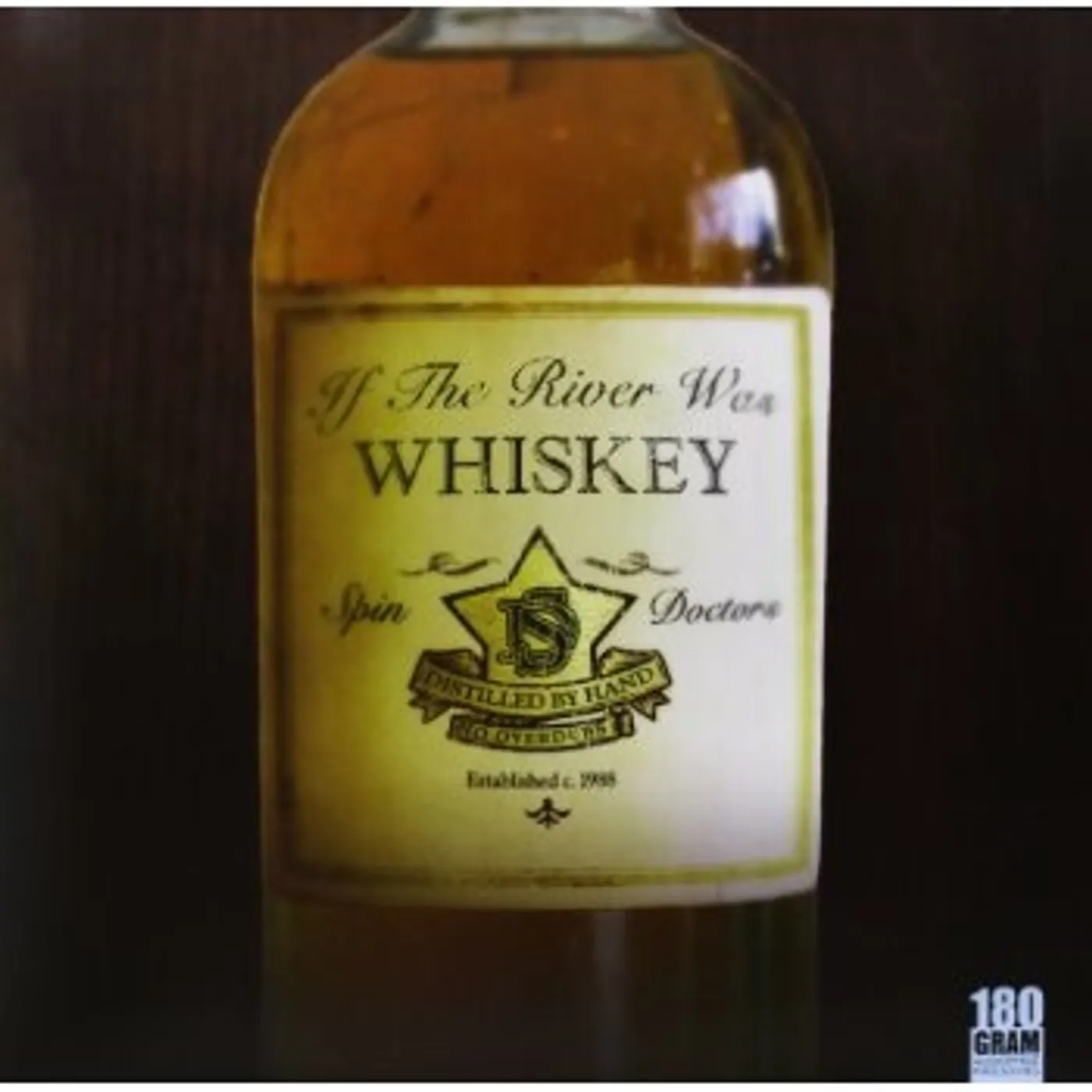 Spin Doctors If the River Was Whiskey Vinyl Record
