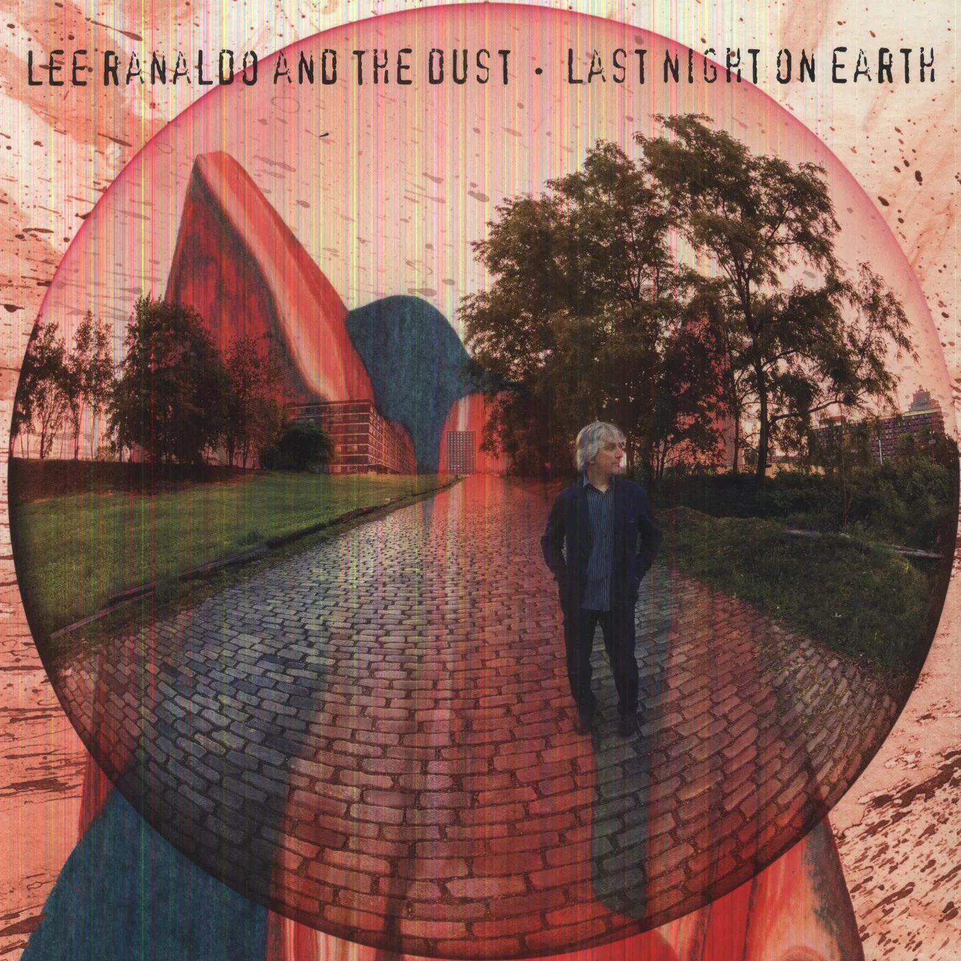 Lee Ranaldo Last Night On Earth Vinyl Record