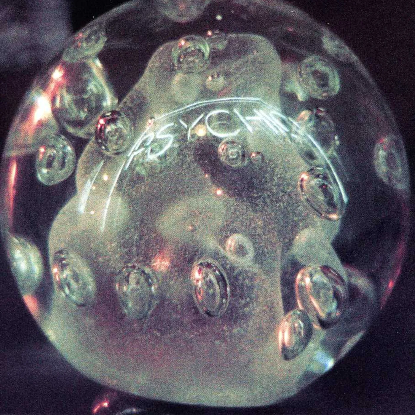 DARKSIDE PSYCHIC CD