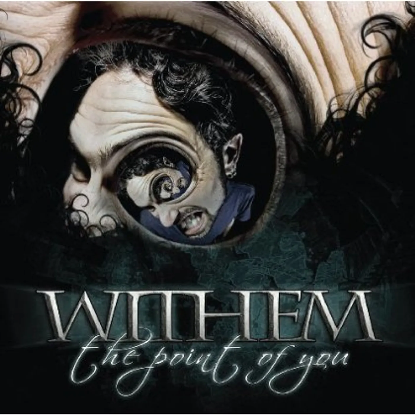 Withem POINT OF YOU CD