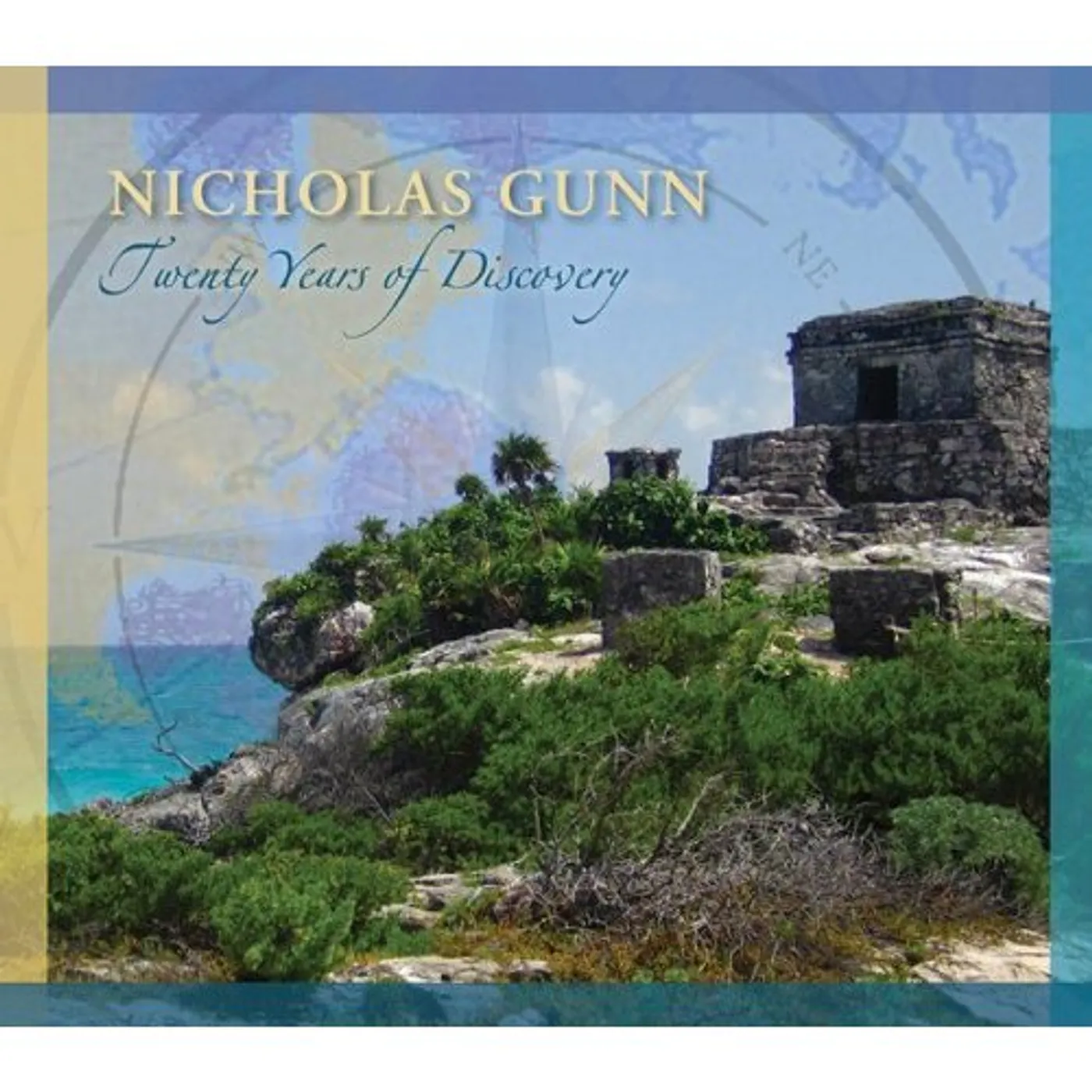 Nicholas Gunn TWENTY YEARS OF DISCOVERY CD