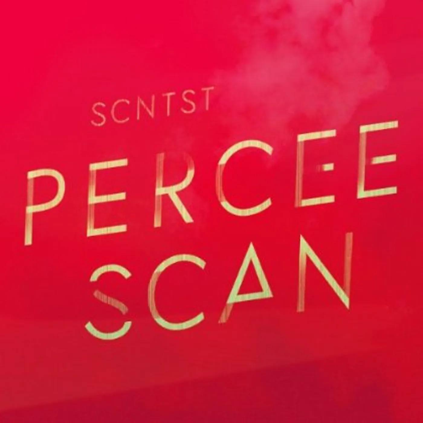 SCNTST Percee Scan Vinyl Record