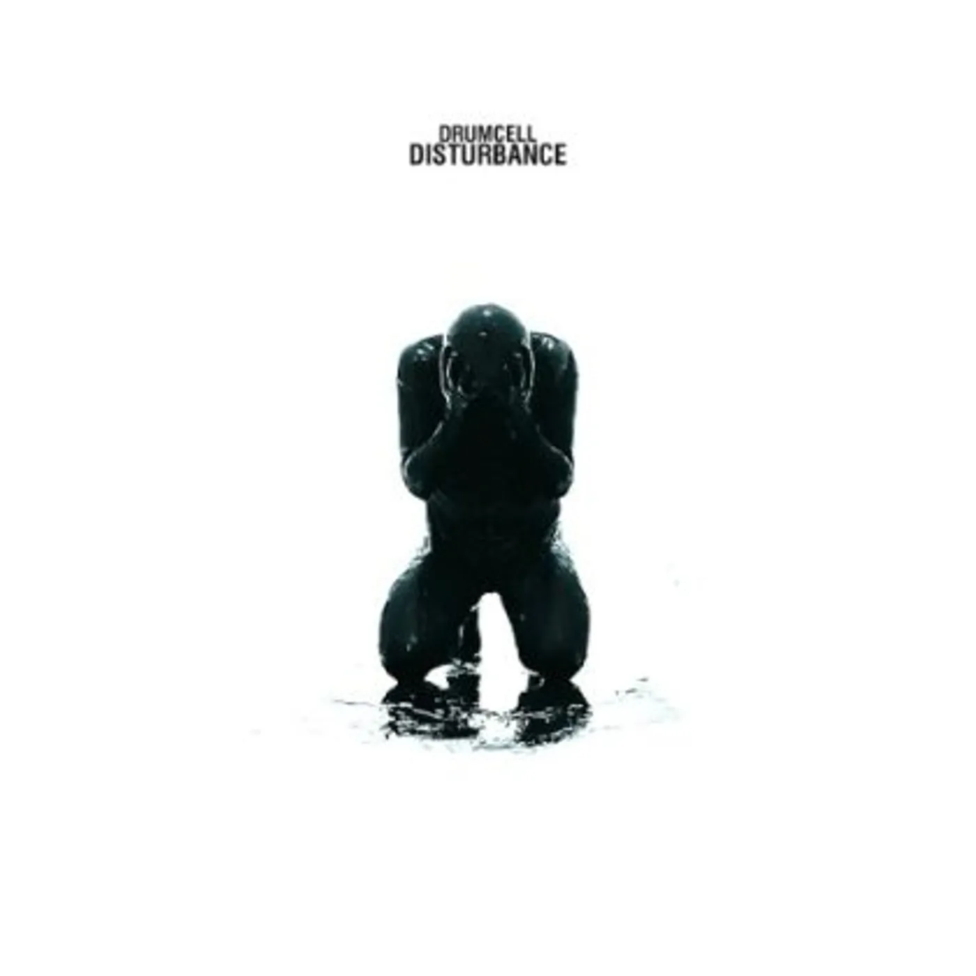Drumcell Disturbance Vinyl Record