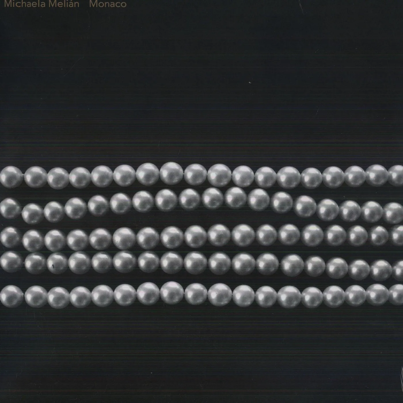 Michaela Melián Monaco Vinyl Record