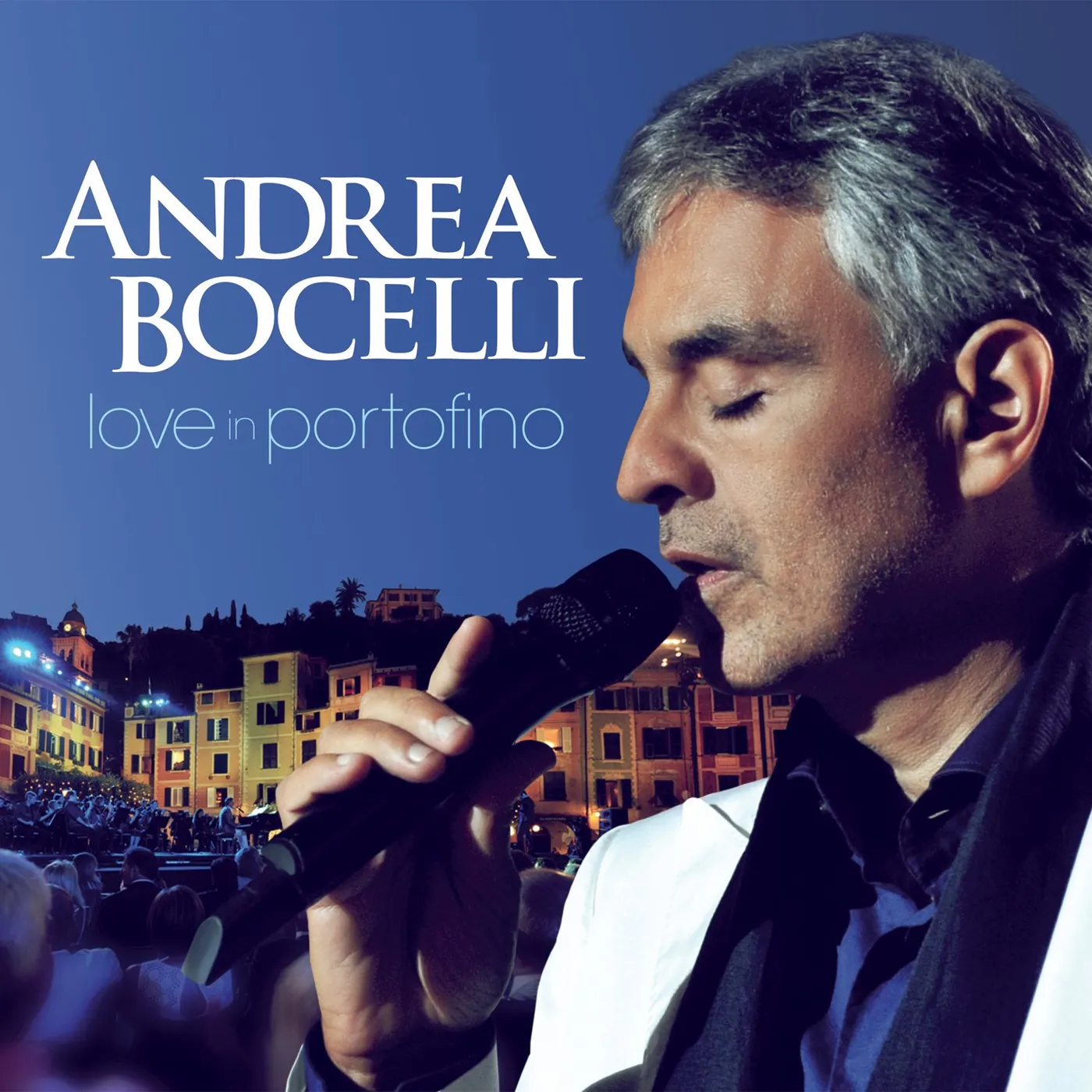 Andrea Bocelli LOVE IN PORTOFINO CD