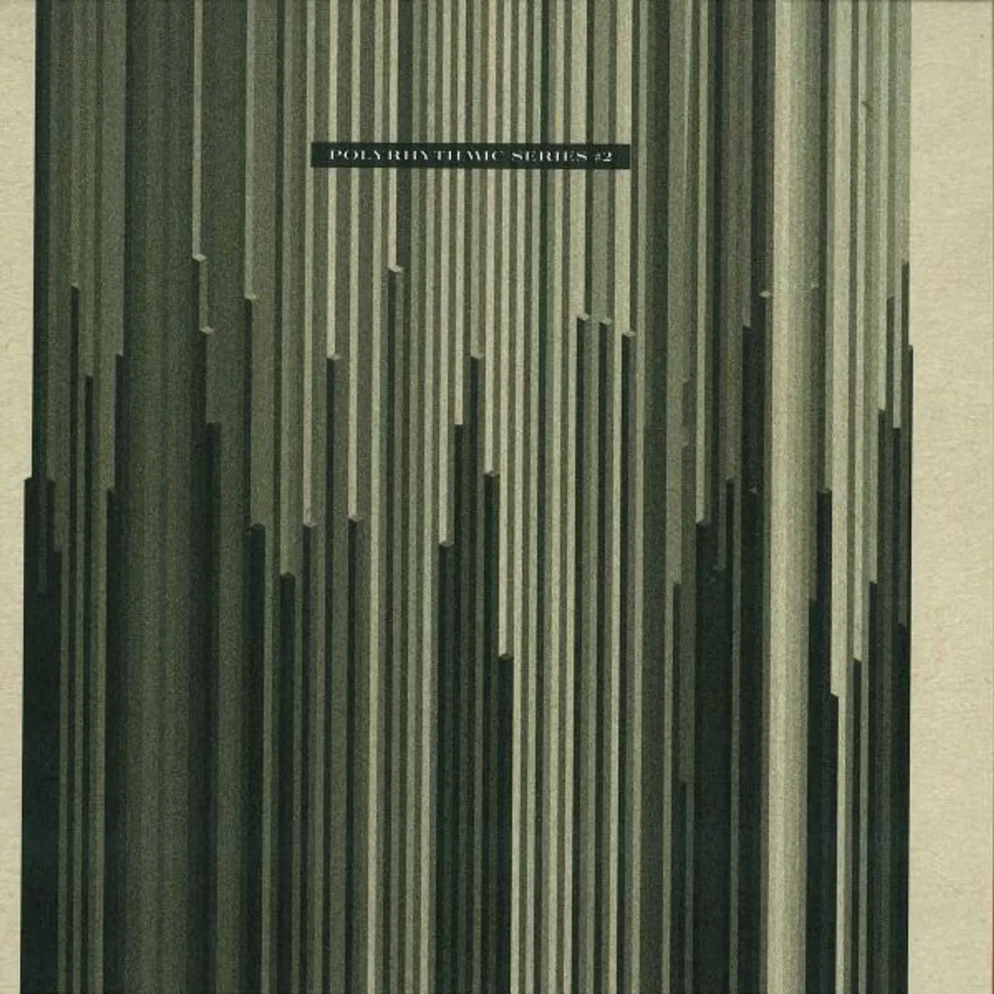 POLYRHYTHMIC SERIES NO 2 / VARIOUS Vinyl Record
