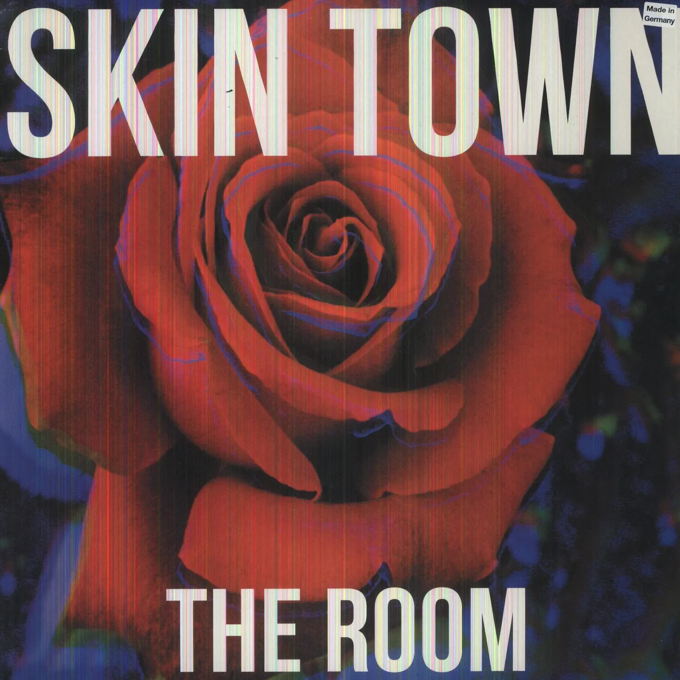 Skin Town ROOM Vinyl Record
