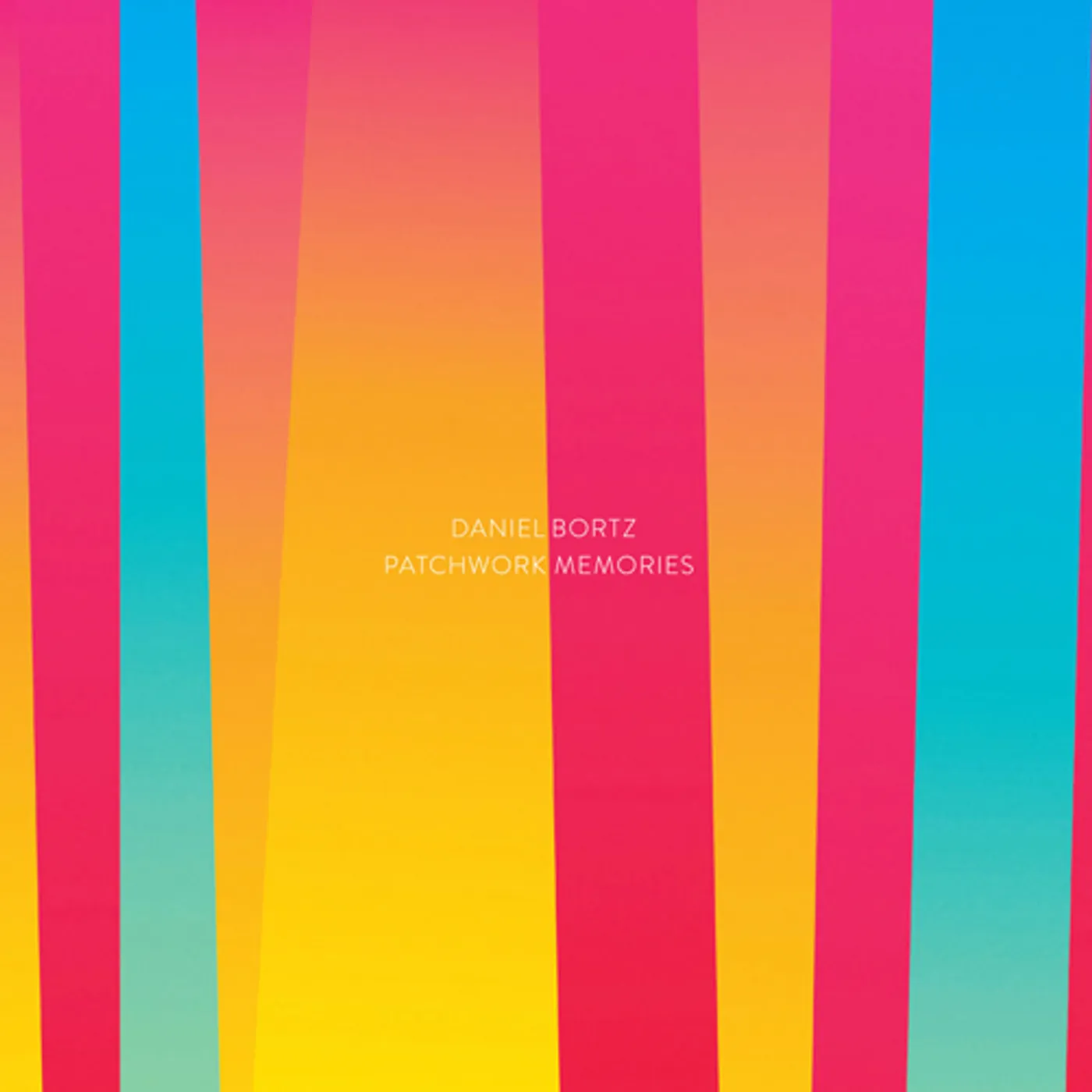 Daniel Bortz PATCHWORK MEMORIES CD
