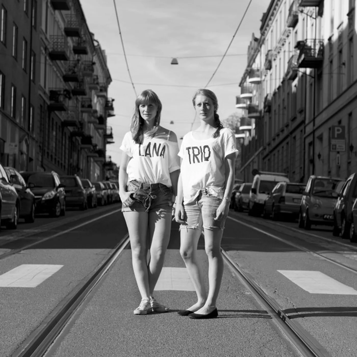 Lana Trio Vinyl Record