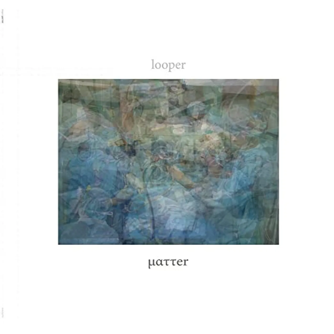 Looper MATTER Vinyl Record