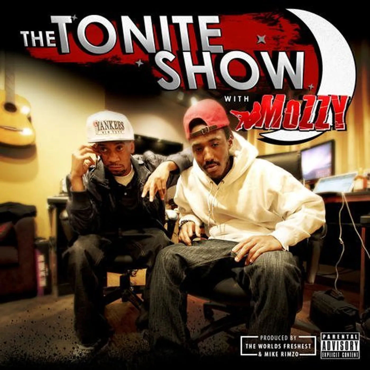 TONITE SHOW WITH MOZZY CD