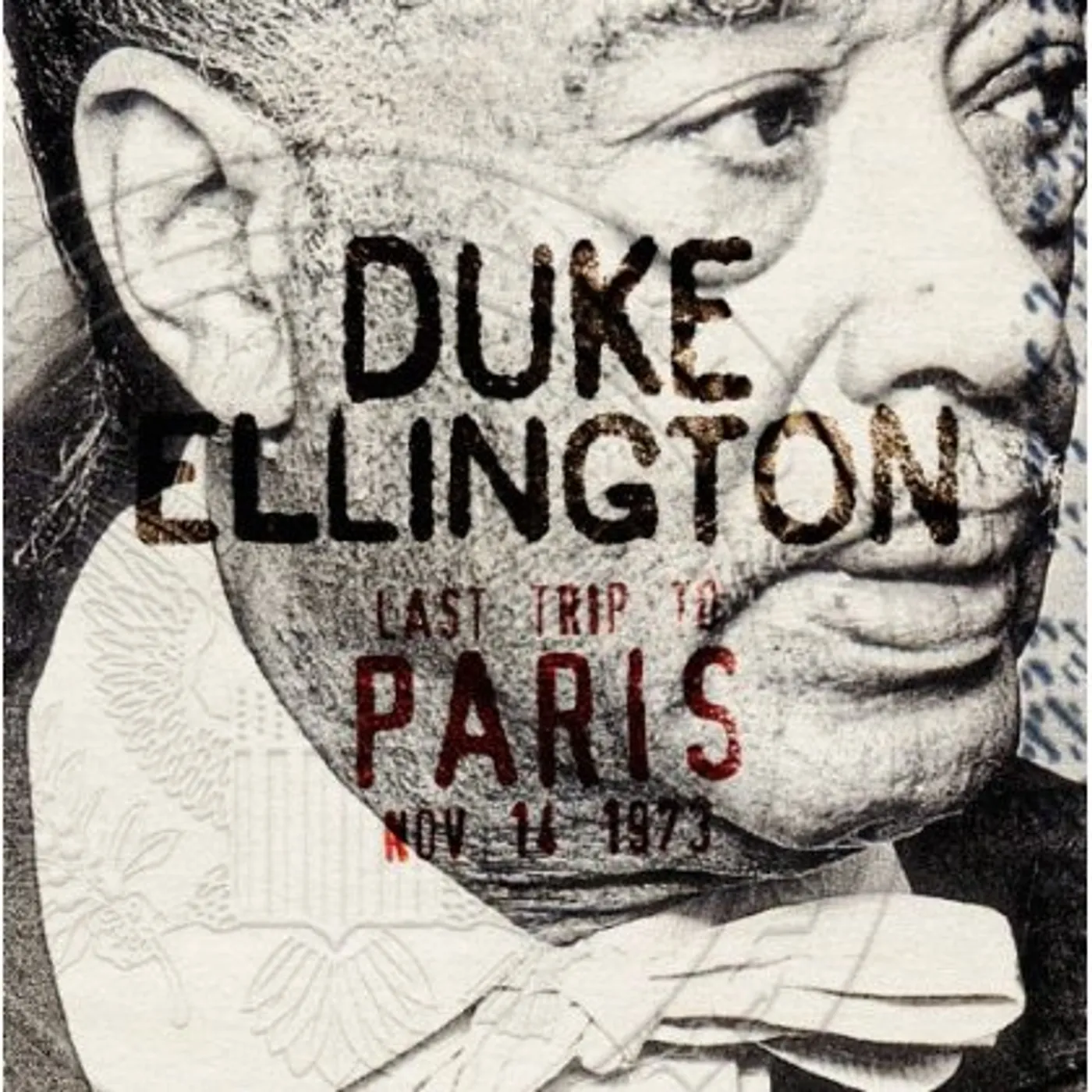 Duke Ellington LAST TRIP TO PARIS CD