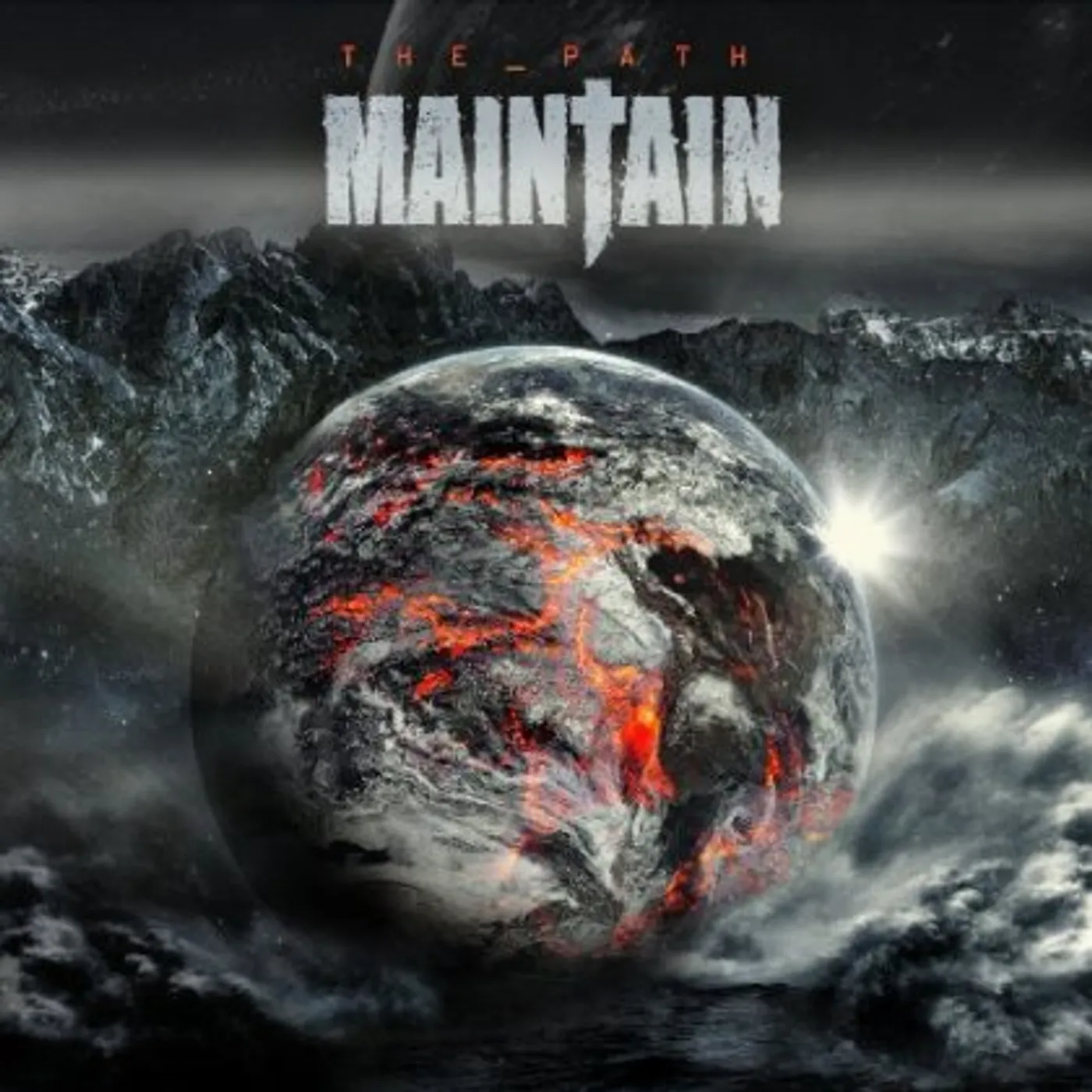 Maintain The Path CD