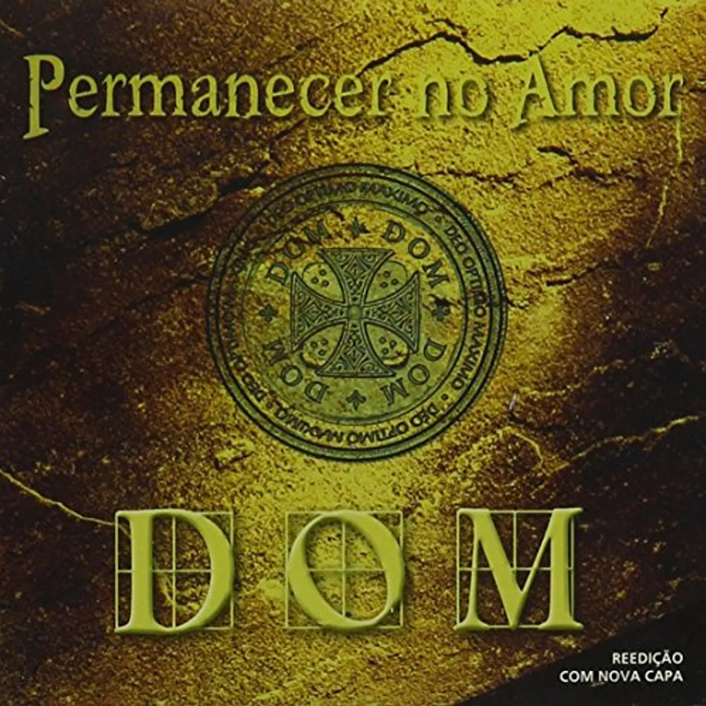 Banda DOM PERMANECER NO AMOR CD