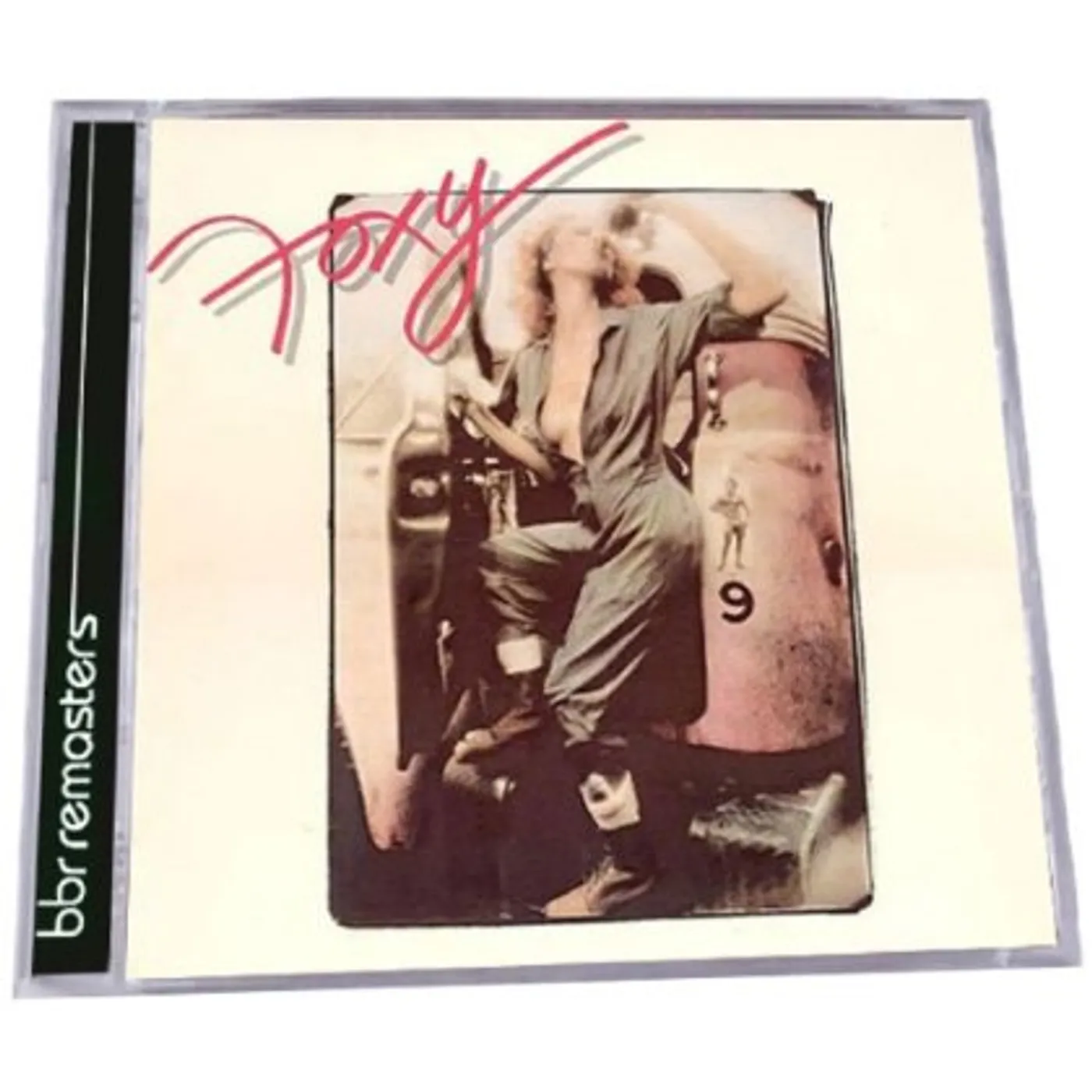 FOXY CD