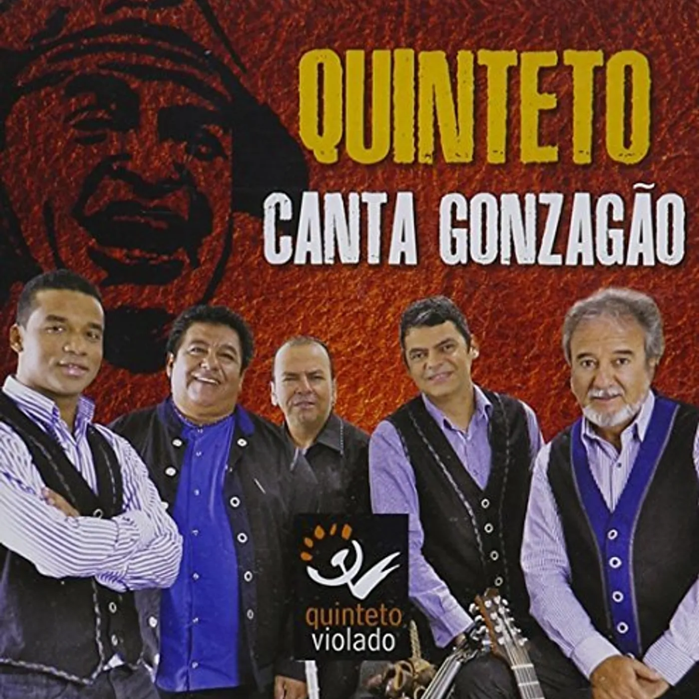 Quinteto Violado CANTA GONZAGAO CD