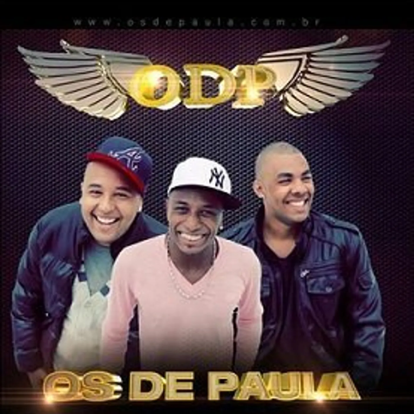 Os De Paula ODP CD