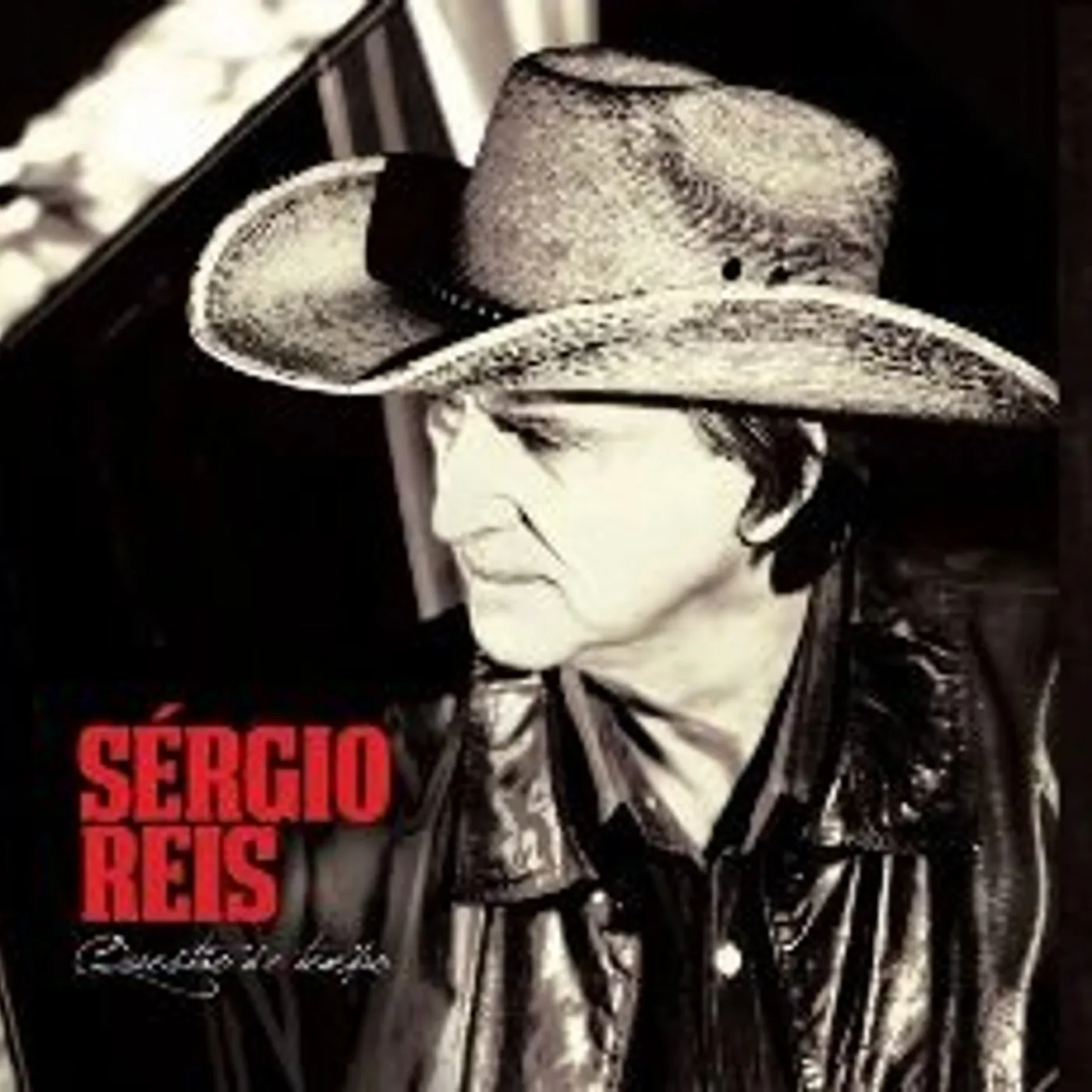 Sergio Reis QUESTAO DE TEMPO CD
