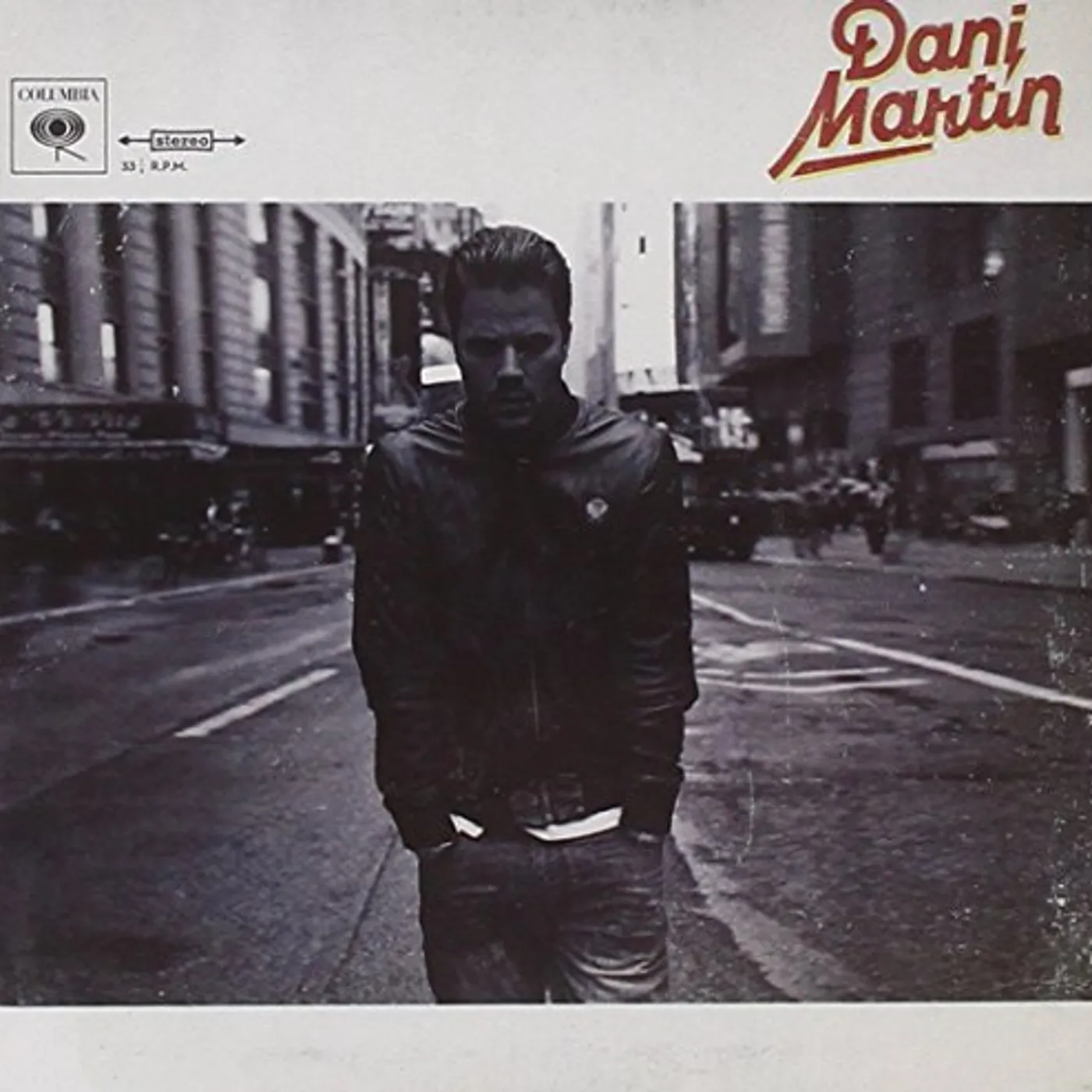 Dani Martin CAMINAR CD
