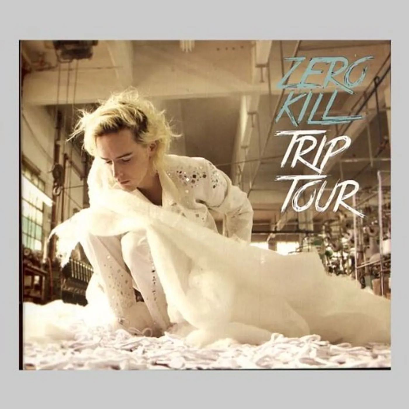 Zero Kill TRIPTOUR CD