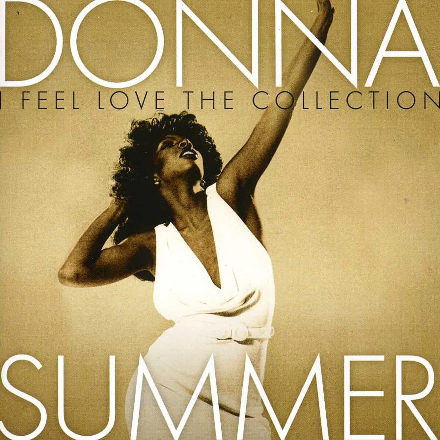 Donna Summer I FEEL LOVE: THE COLLECTION CD