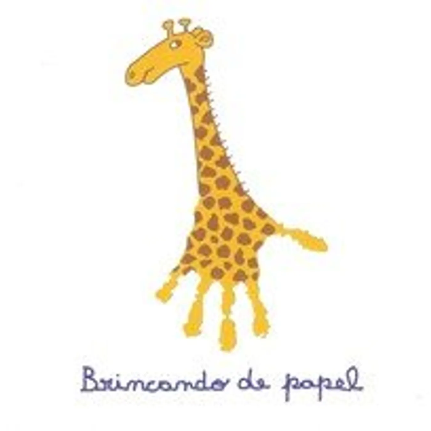 BRINCANDO DE PAPEL CD