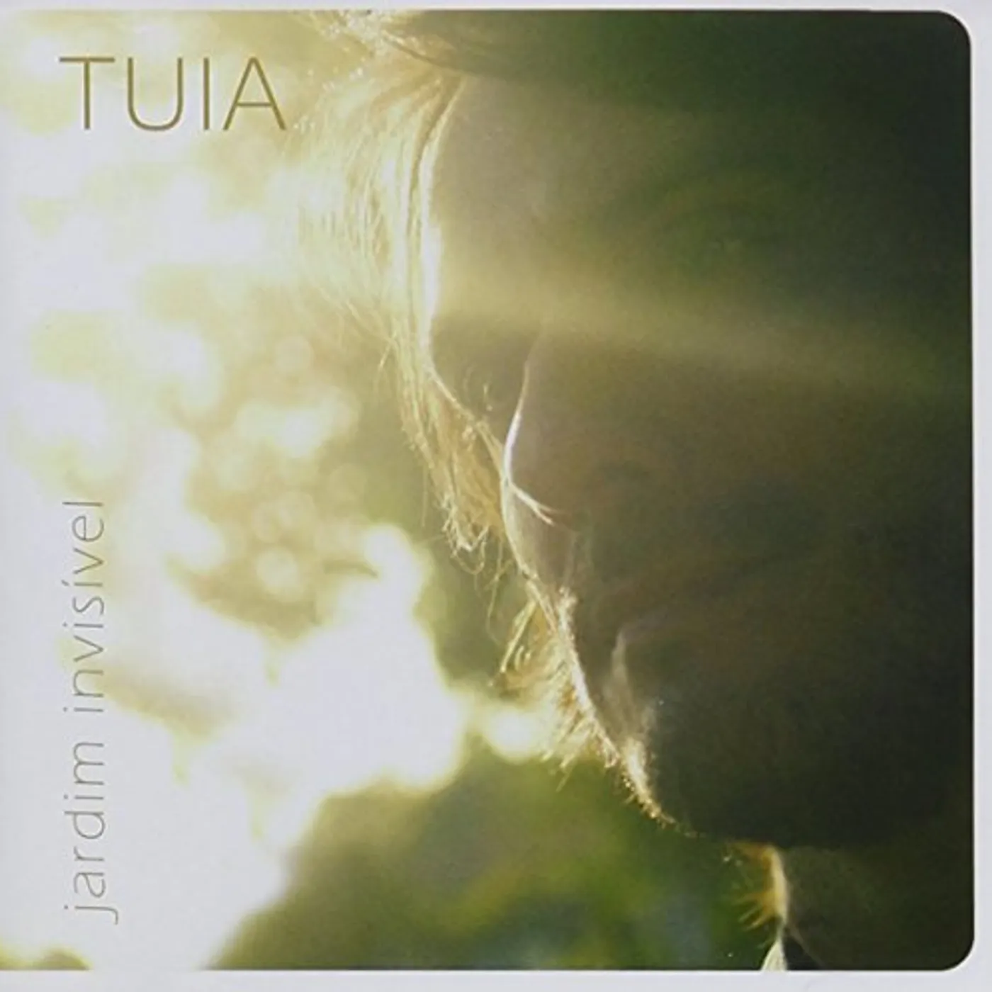 Tuia JARDIM INVISIVEL CD