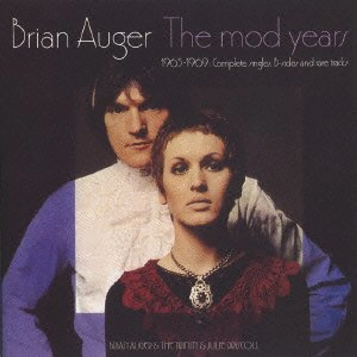 Brian Auger MOD YEARS CD