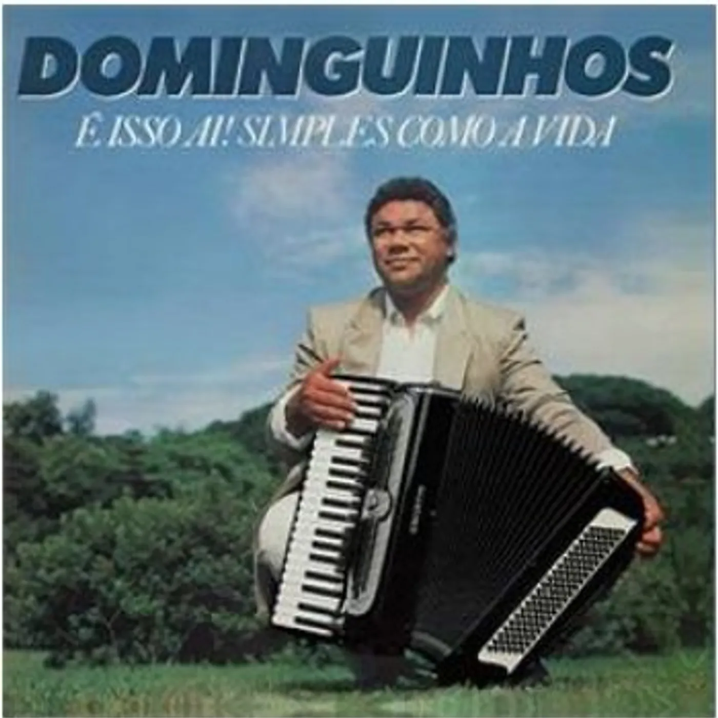 Dominguinhos E ISSO AI SIMPLES COMO A VIDA CD