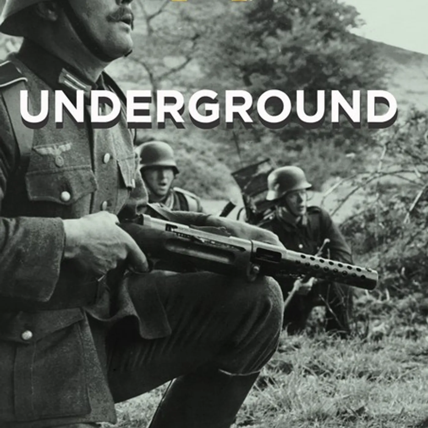 UNDERGROUND DVD